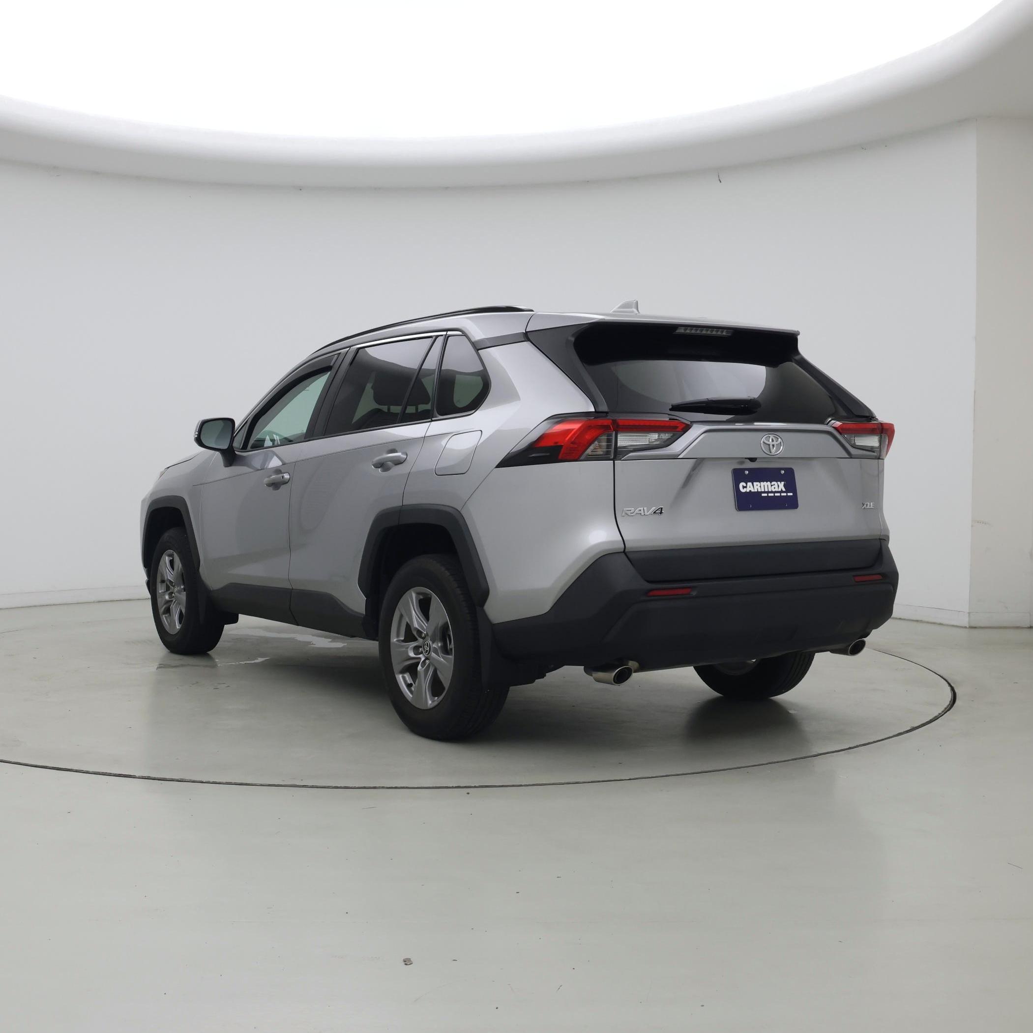 Thumbnail: 2024 Toyota RAV4 - 2