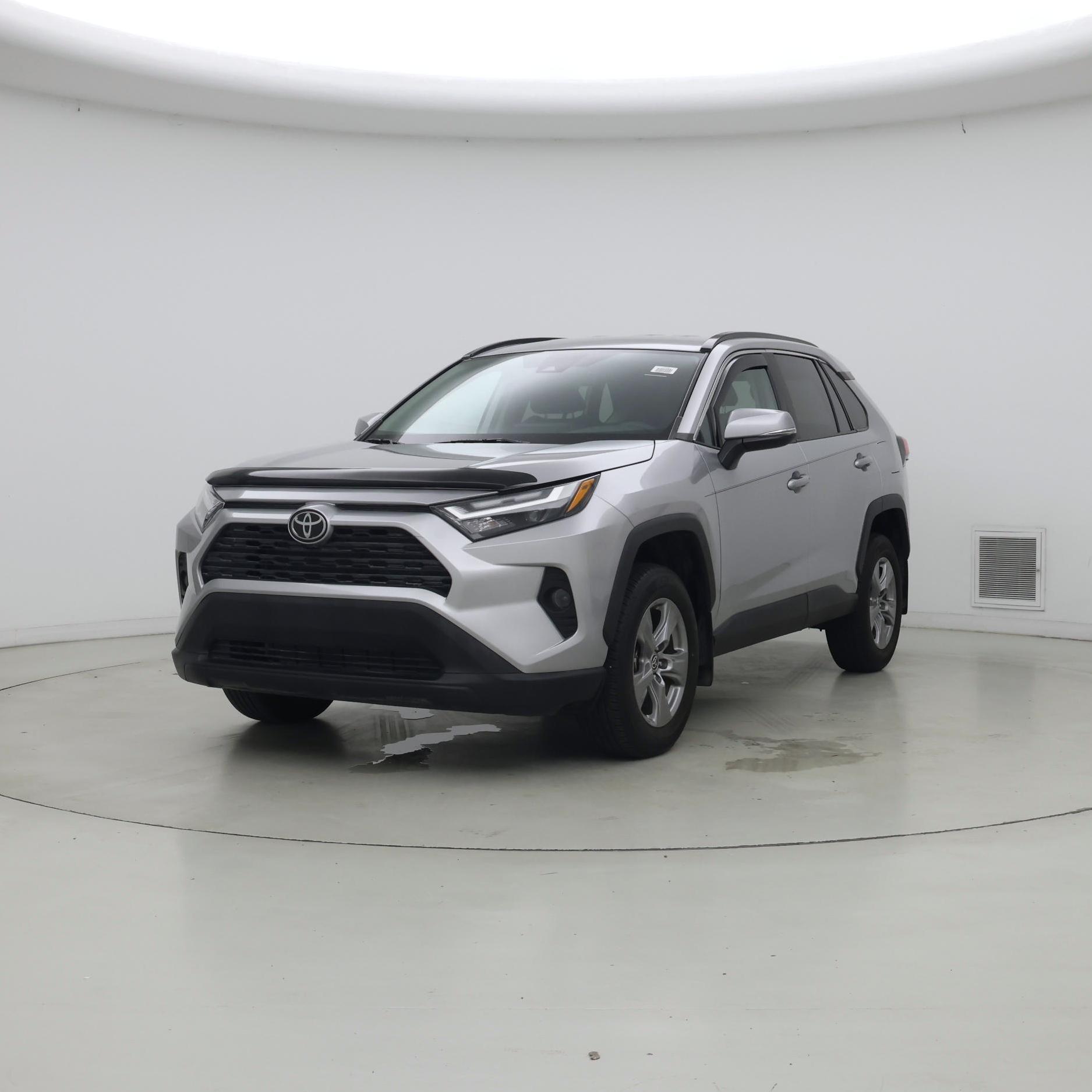 Thumbnail: 2024 Toyota RAV4 - 4