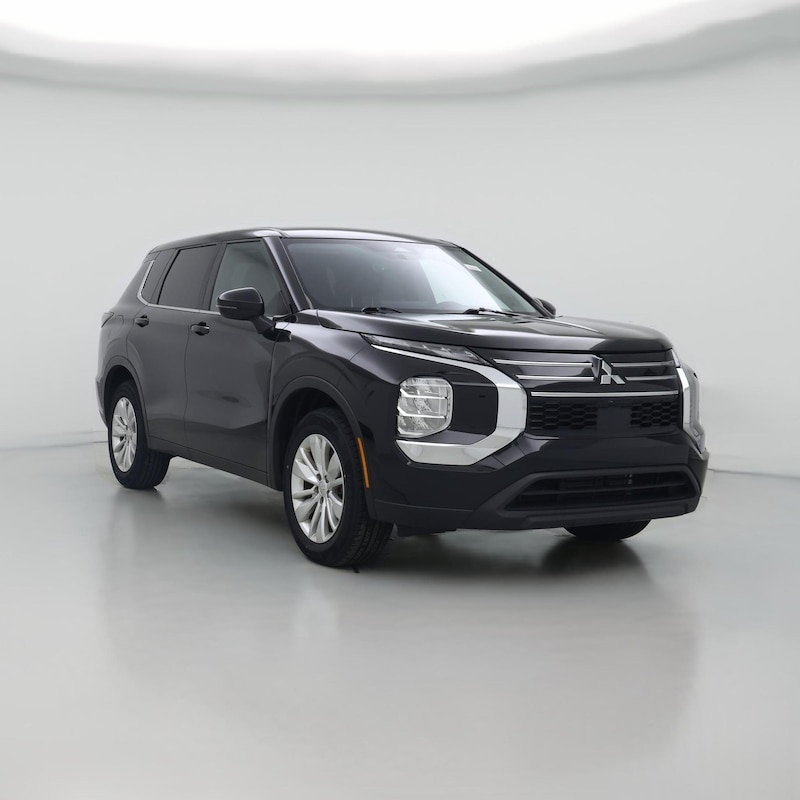 2025 Mitsubishi Outlander ES