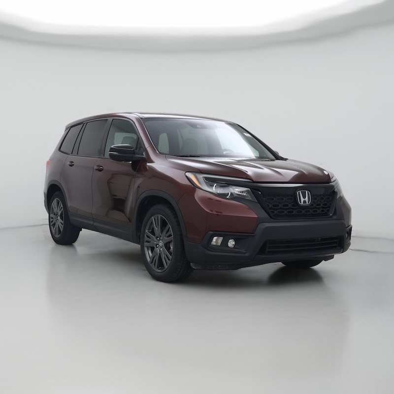 2021 Honda Passport EX-L