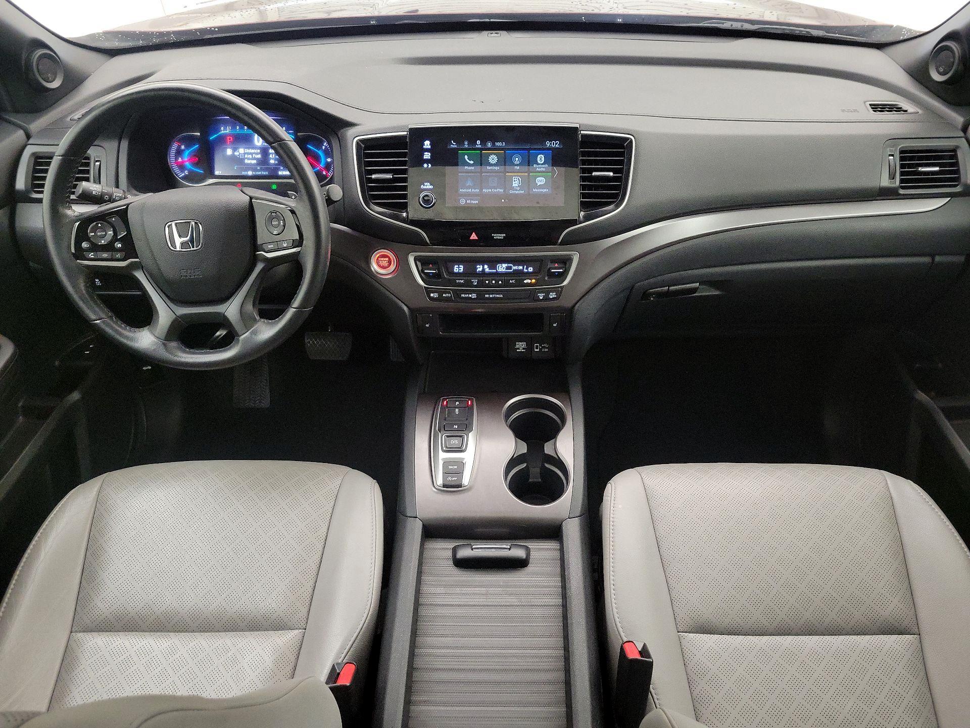 Thumbnail: 2021 Honda Passport - 9
