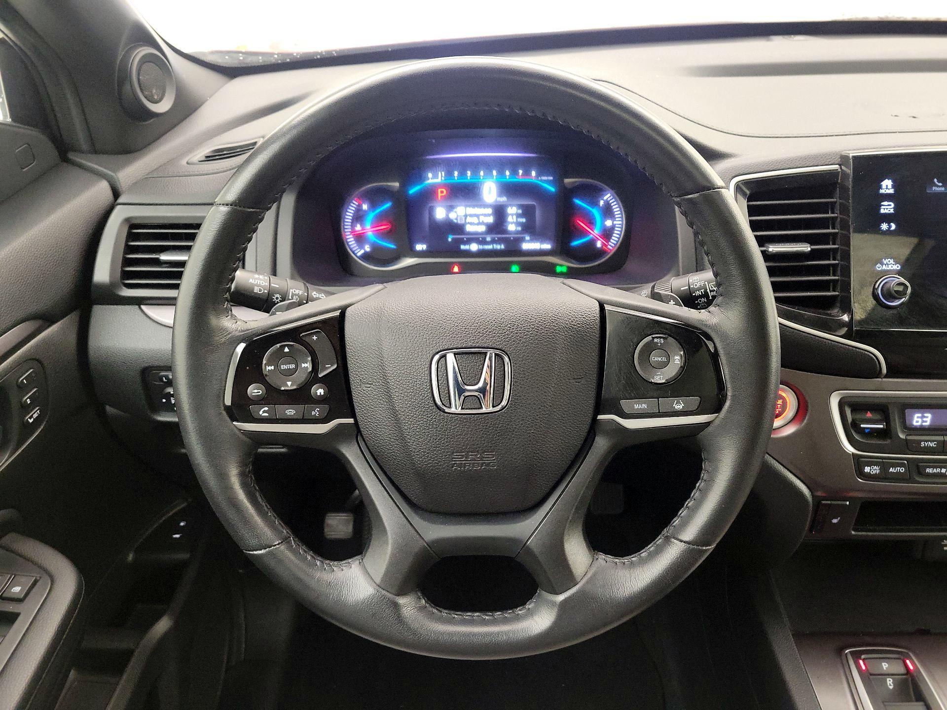 Thumbnail: 2021 Honda Passport - 10