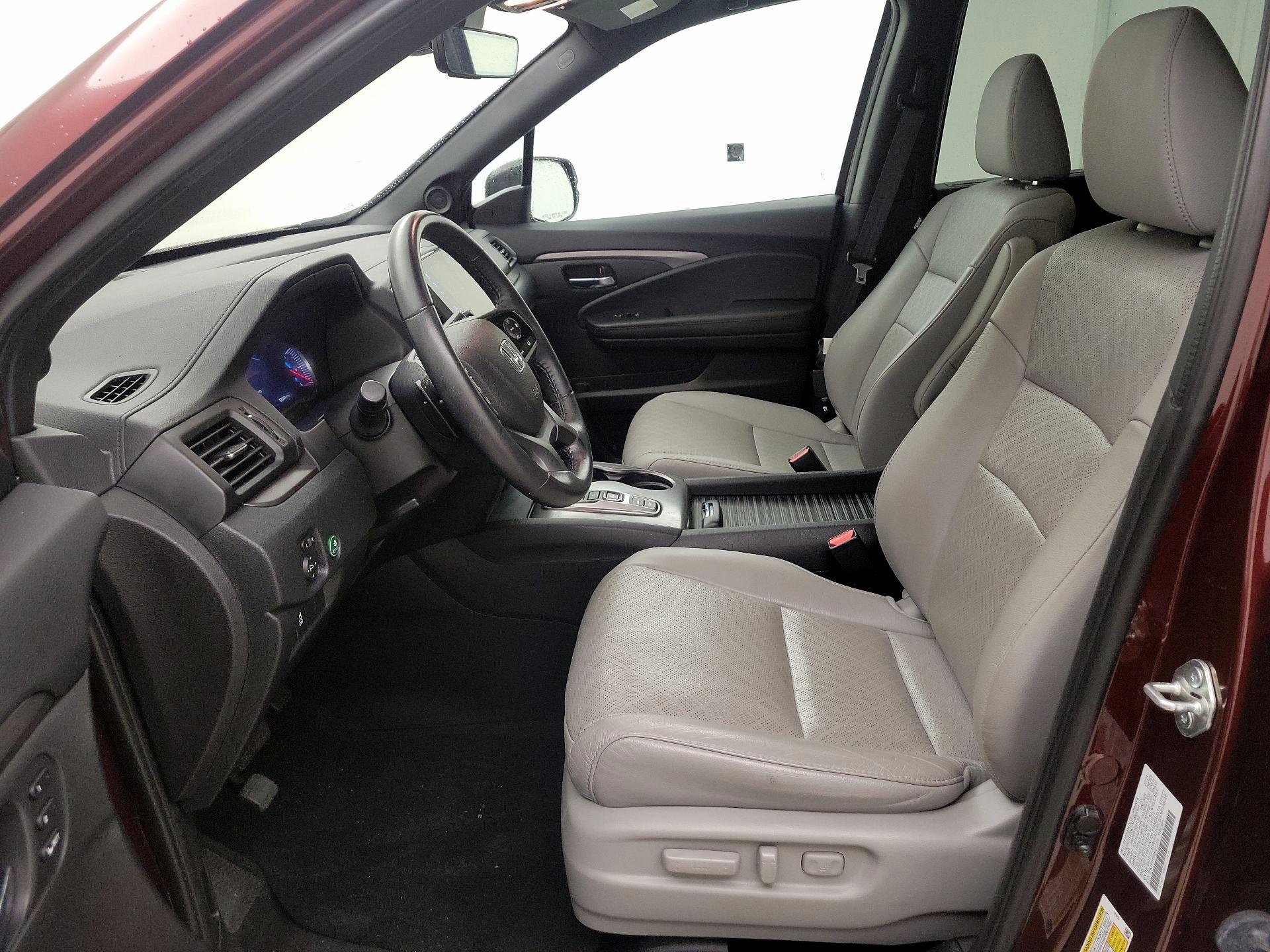 Thumbnail: 2021 Honda Passport - 11