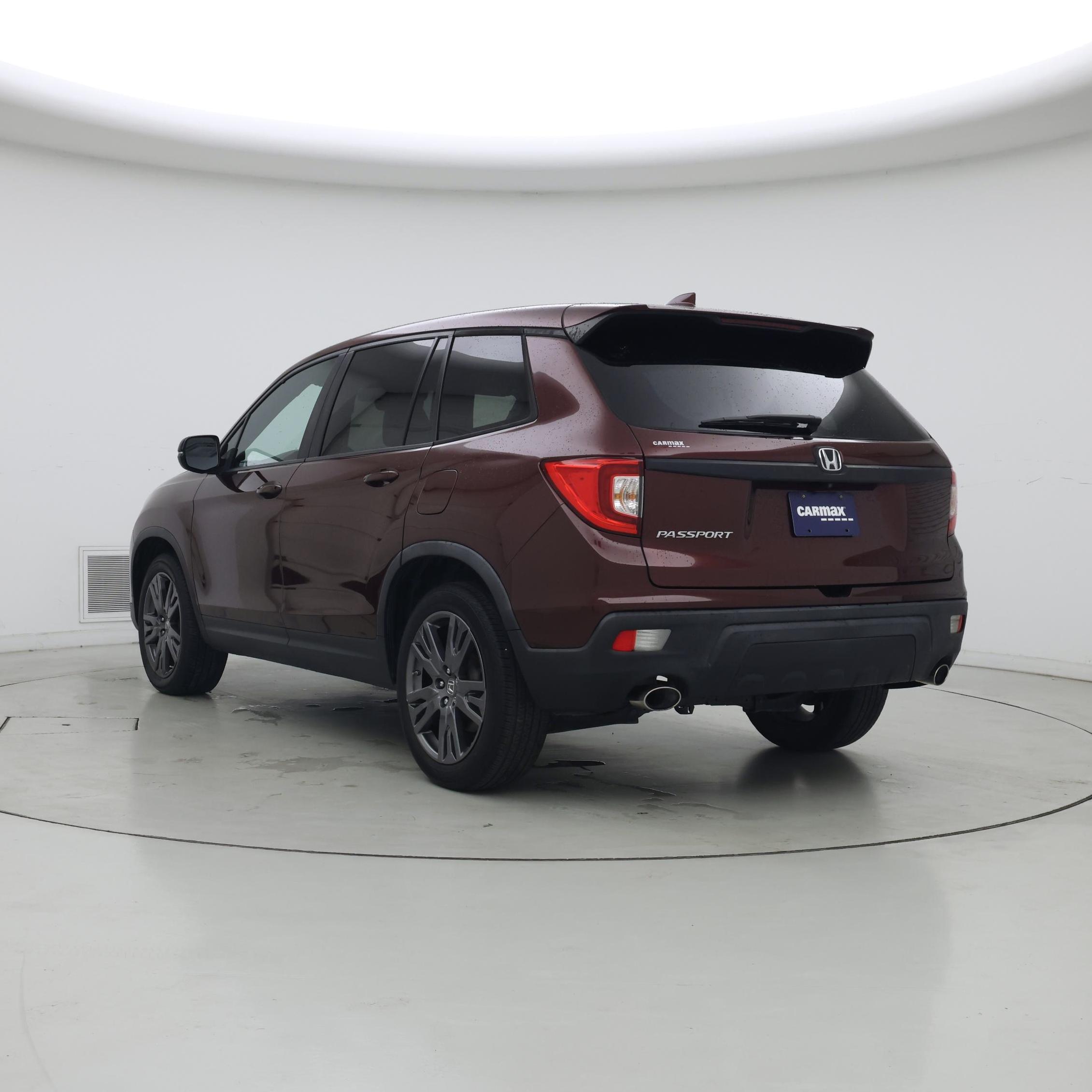 Thumbnail: 2021 Honda Passport - 2