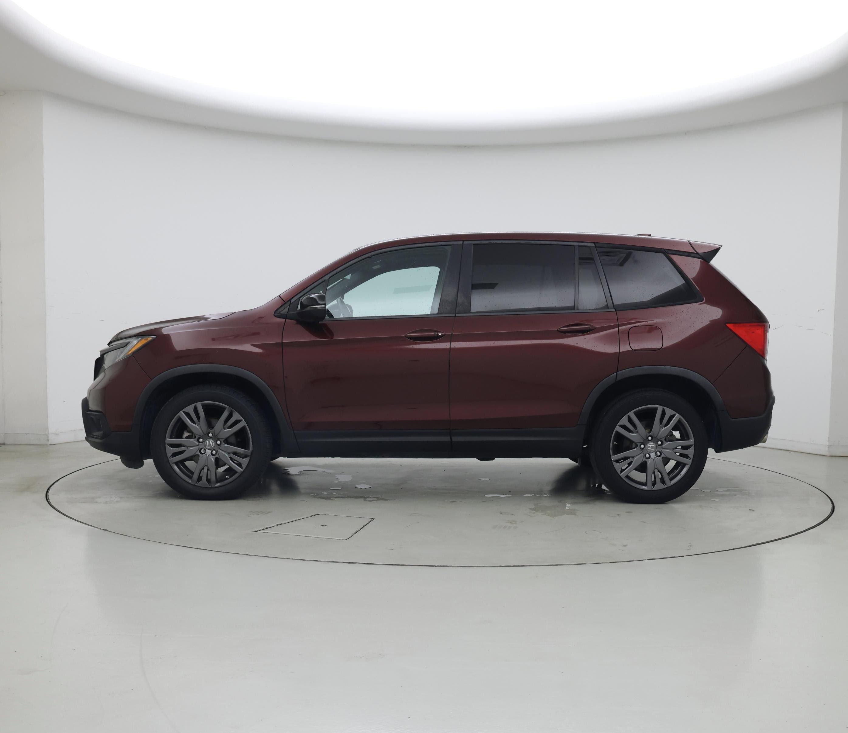 Thumbnail: 2021 Honda Passport - 3