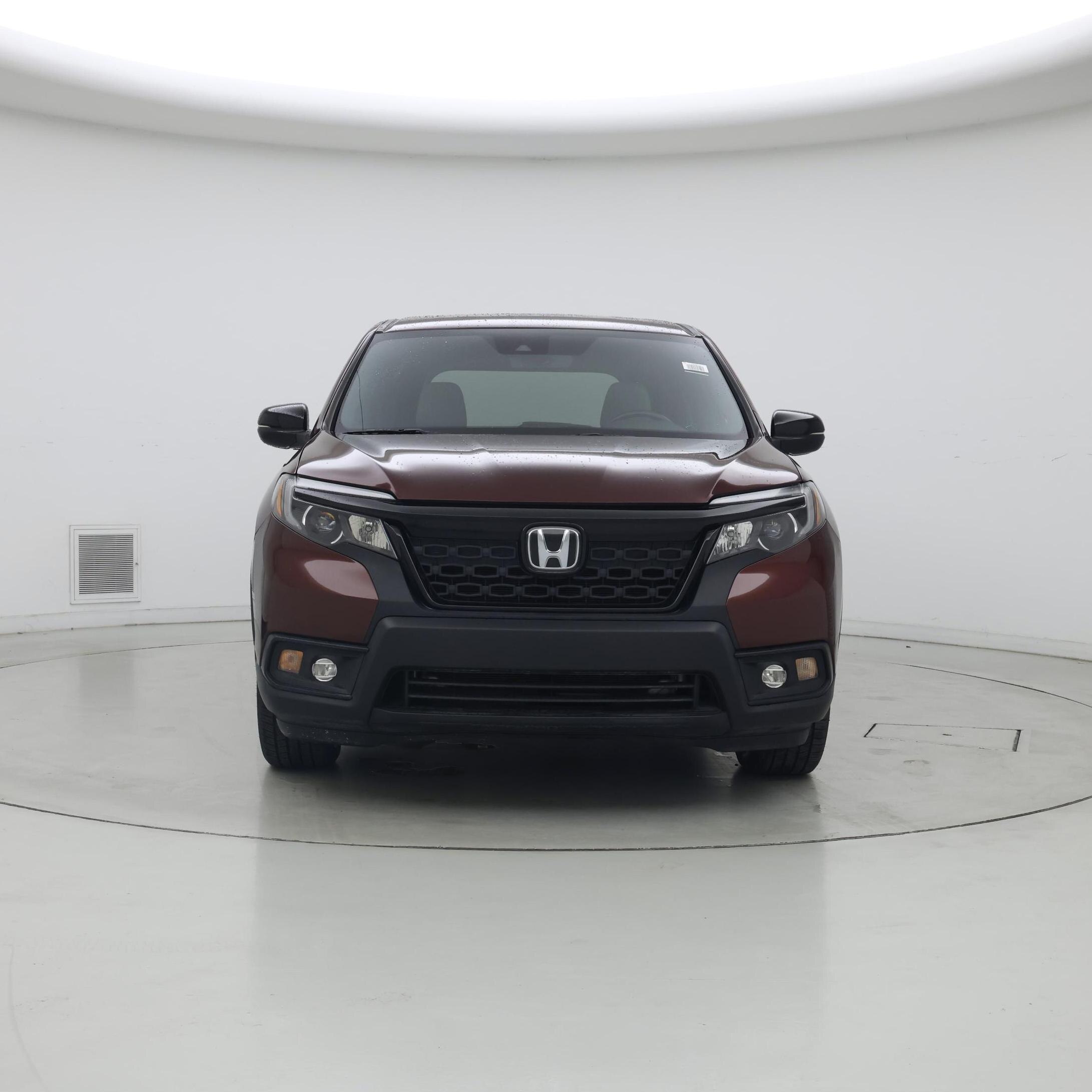 Thumbnail: 2021 Honda Passport - 5