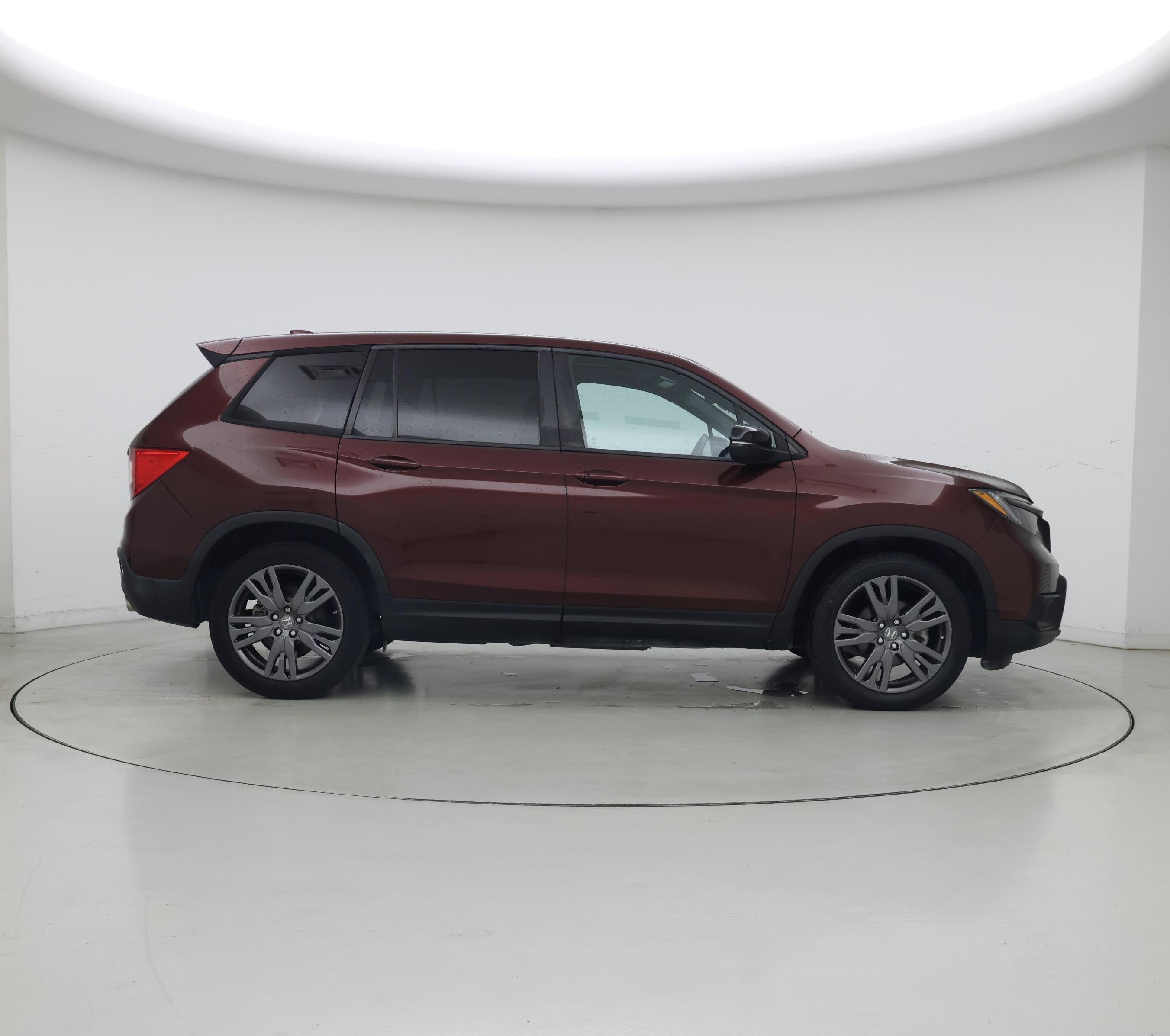 Thumbnail: 2021 Honda Passport - 7