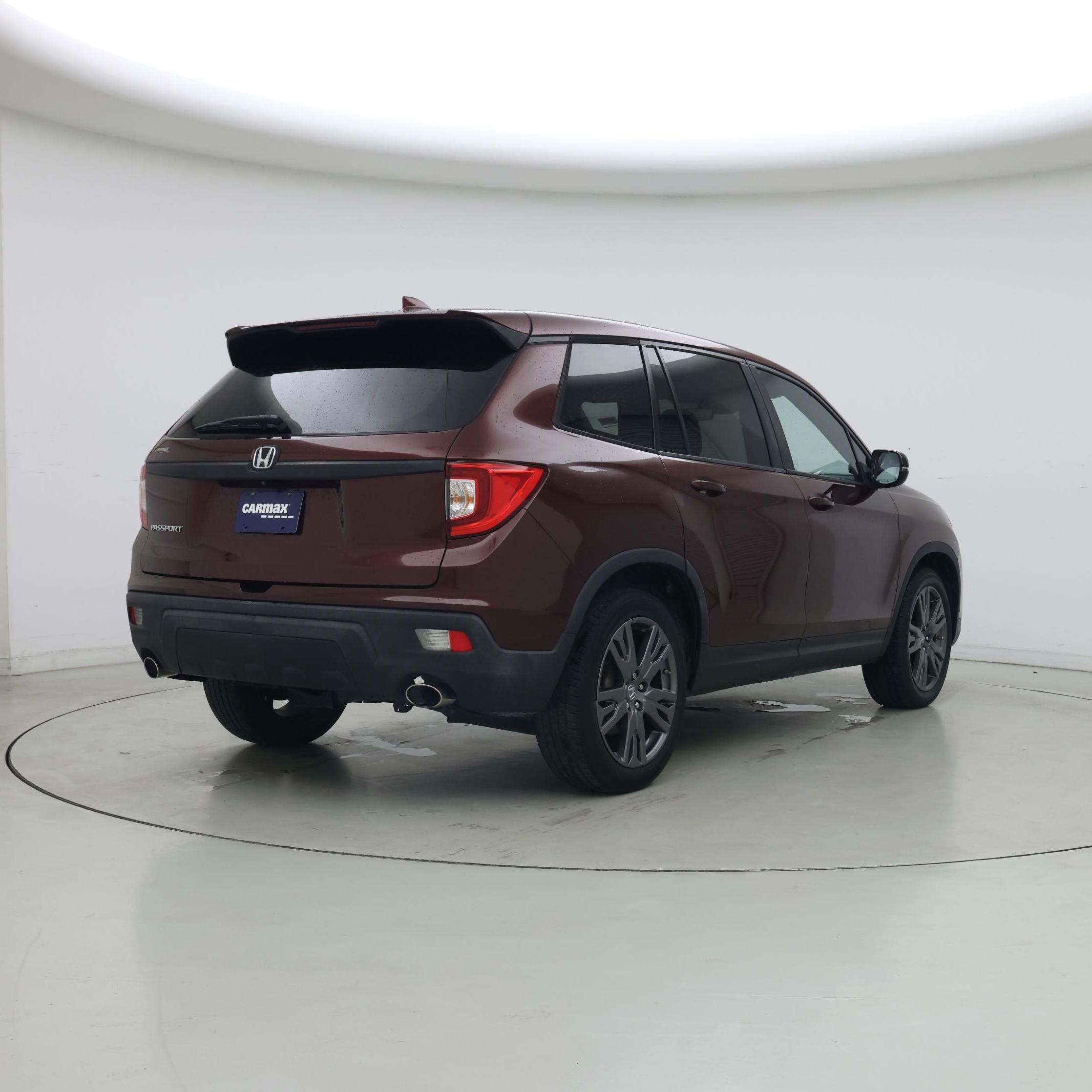 Thumbnail: 2021 Honda Passport - 8