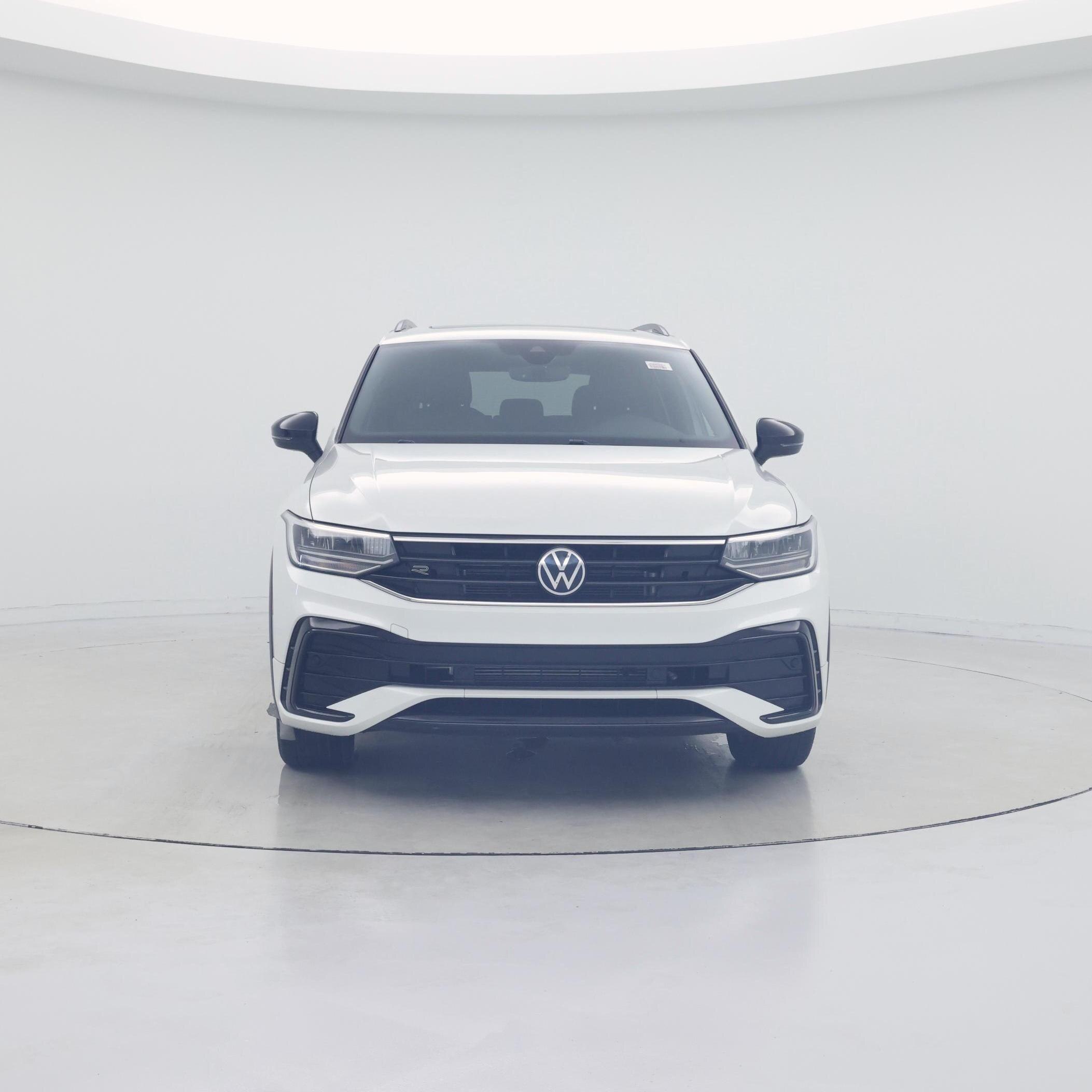 Thumbnail: 2022 Volkswagen Tiguan - 5