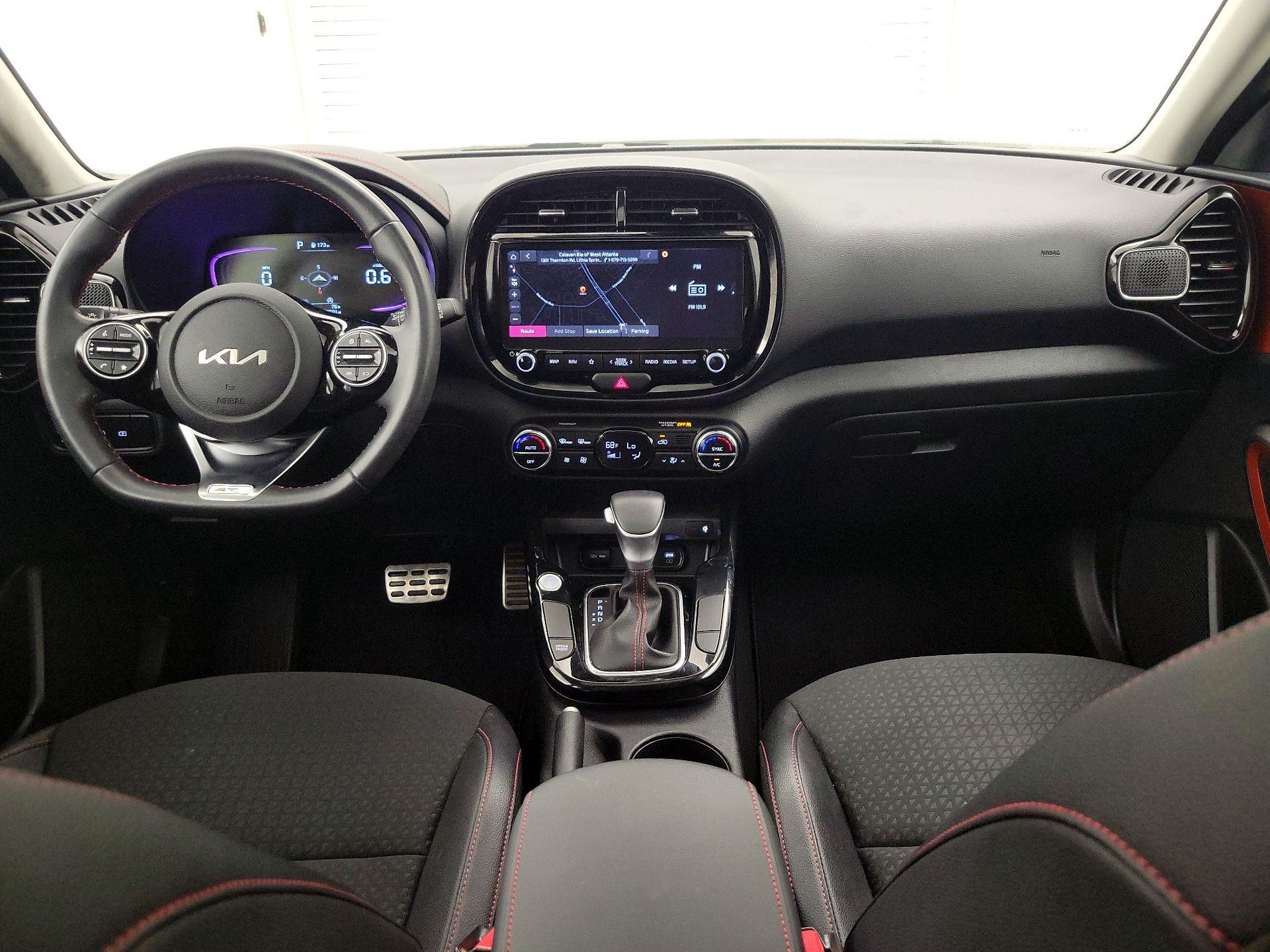 Thumbnail: 2025 Kia Soul - 9