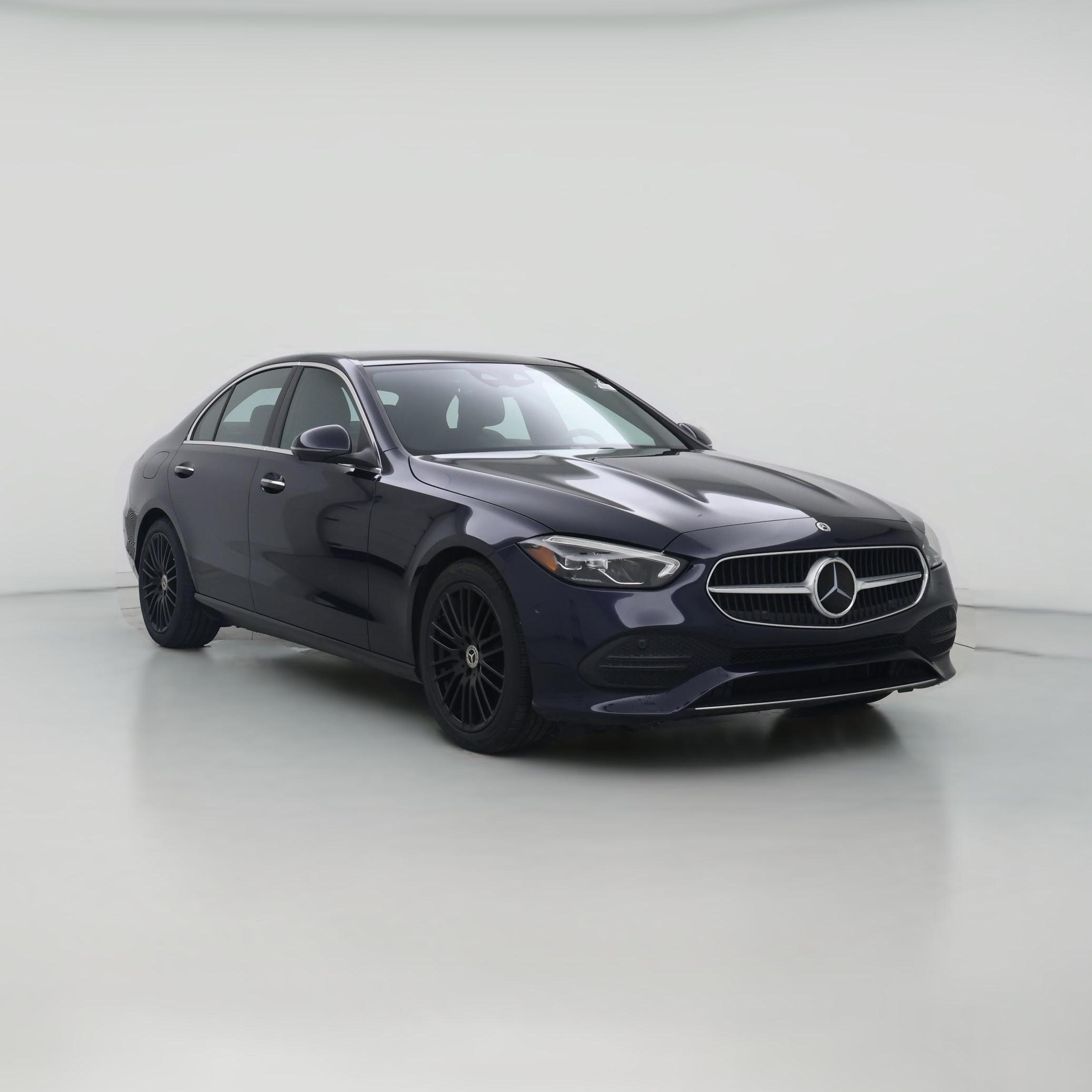 Thumbnail: 2023 Mercedes-Benz C-Class - 1