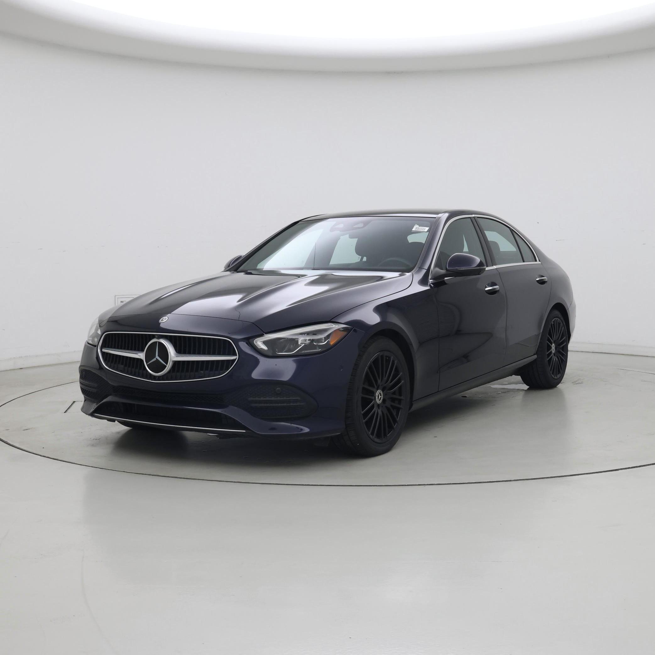 Thumbnail: 2023 Mercedes-Benz C-Class - 4