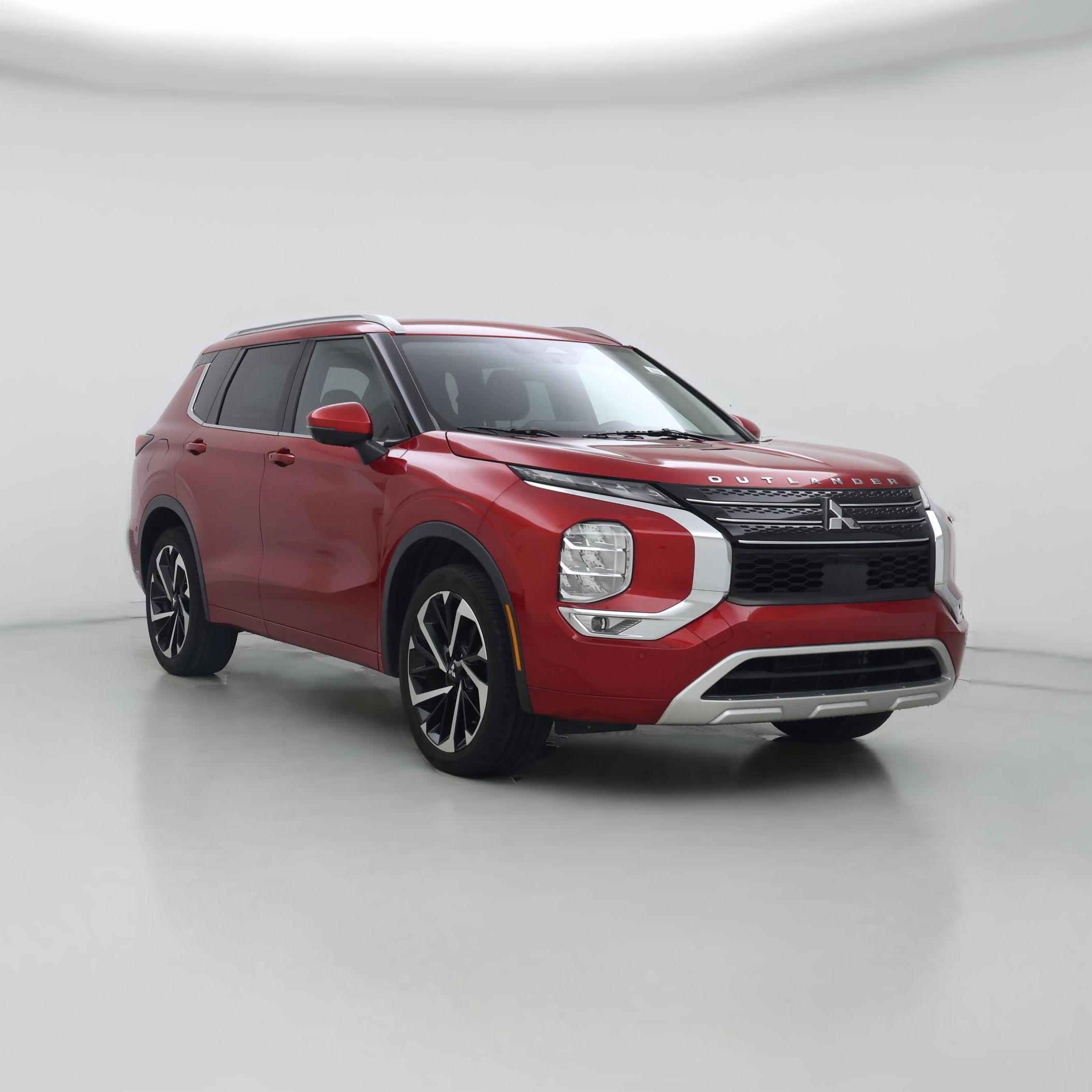 Thumbnail: 2022 Mitsubishi Outlander - 1
