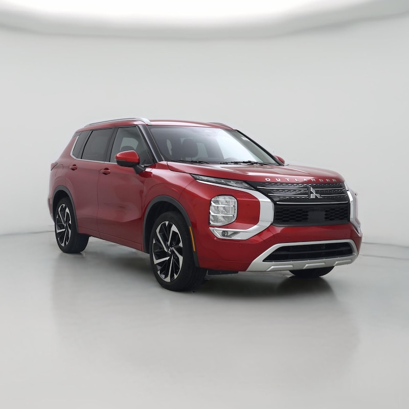 2022 Mitsubishi Outlander SEL Special Edition