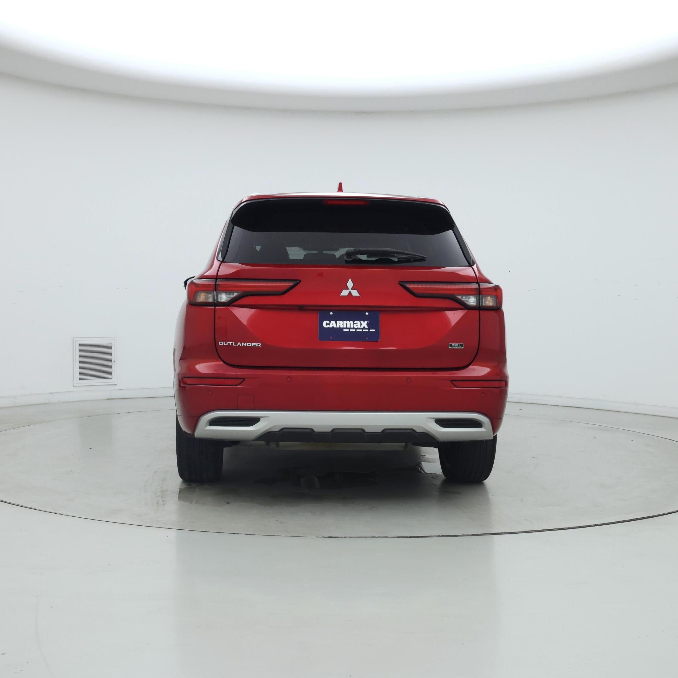 Thumbnail: 2022 Mitsubishi Outlander - 6