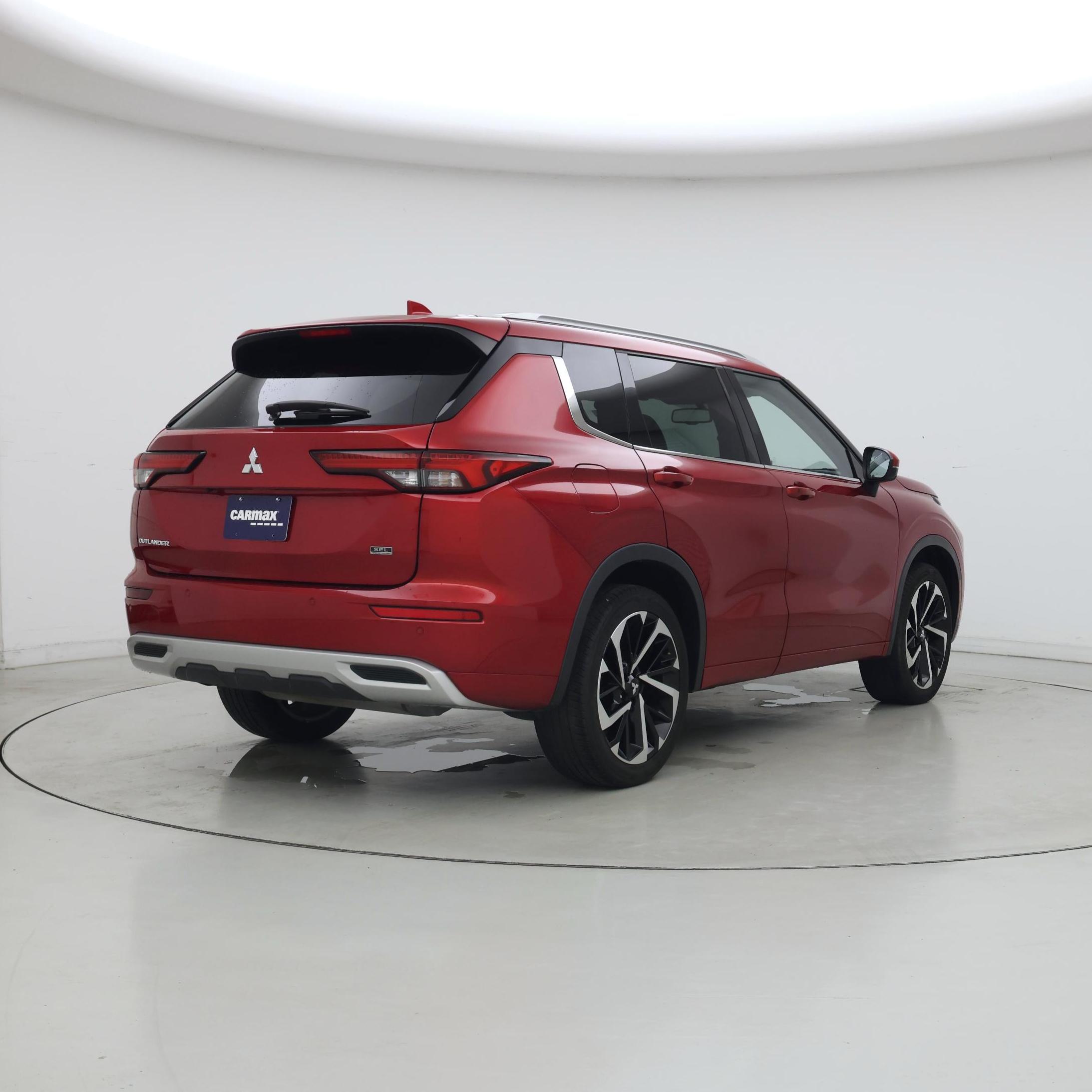 Thumbnail: 2022 Mitsubishi Outlander - 8