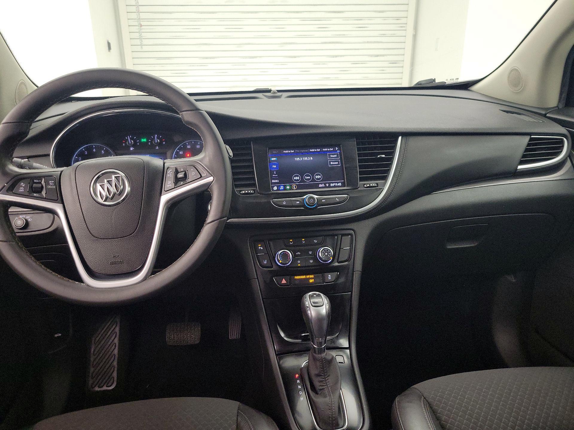 Thumbnail: 2022 Buick Encore - 9
