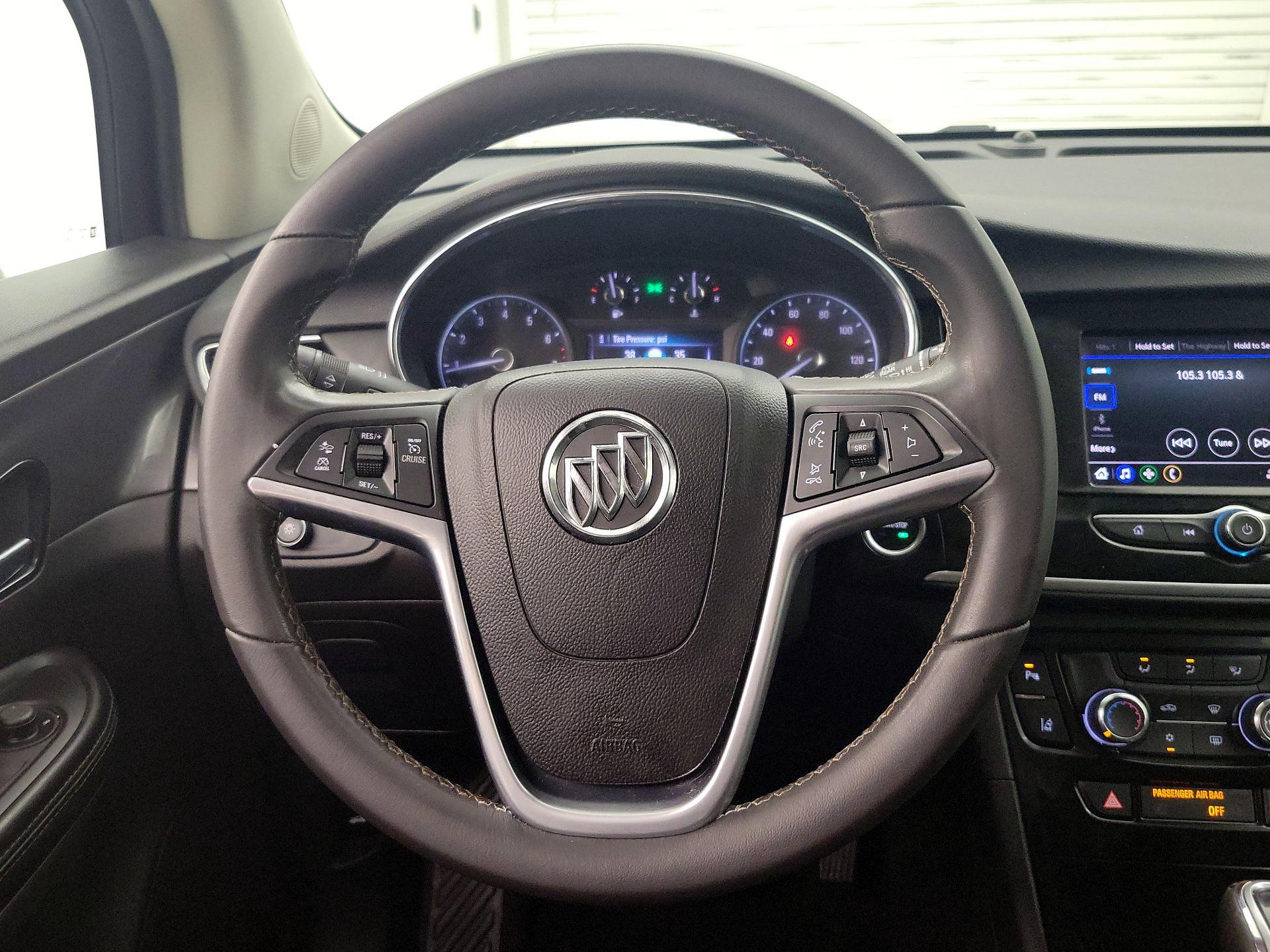 Thumbnail: 2022 Buick Encore - 10