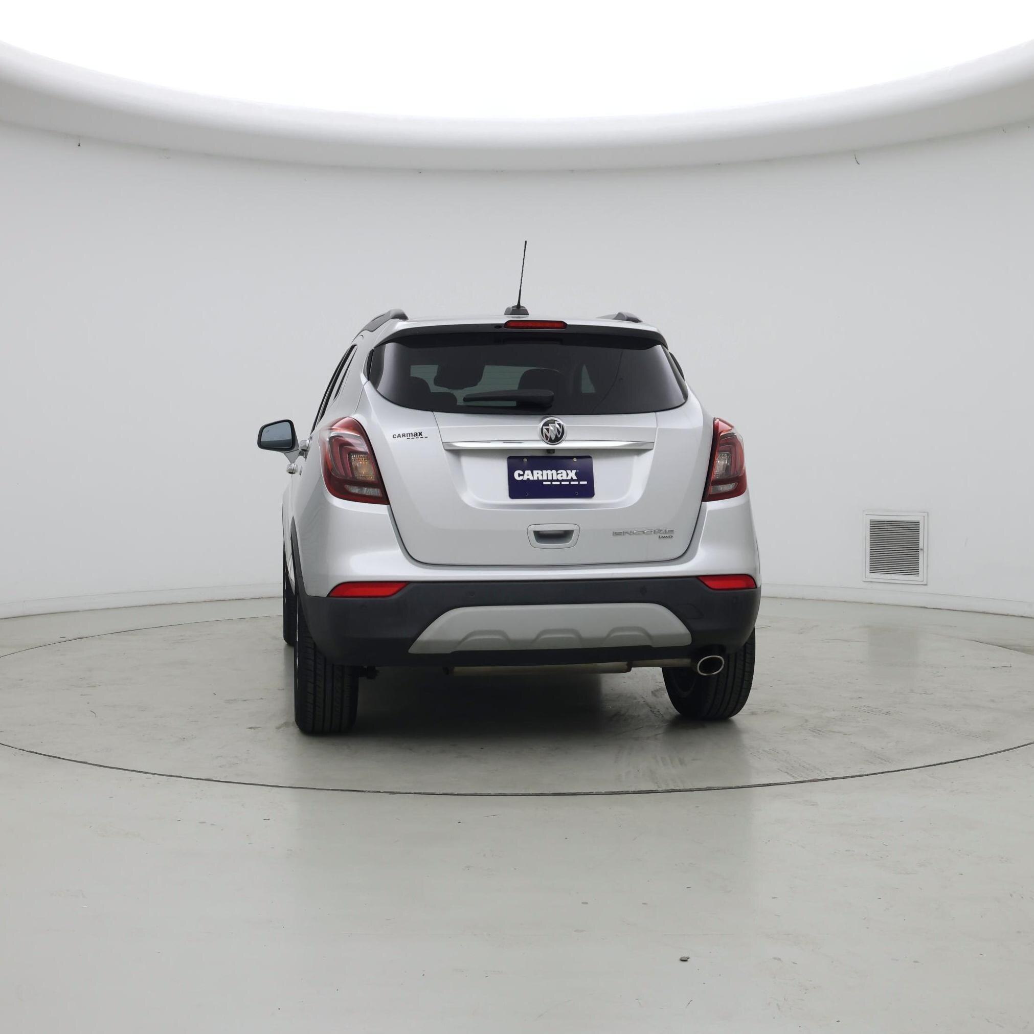 Thumbnail: 2022 Buick Encore - 6