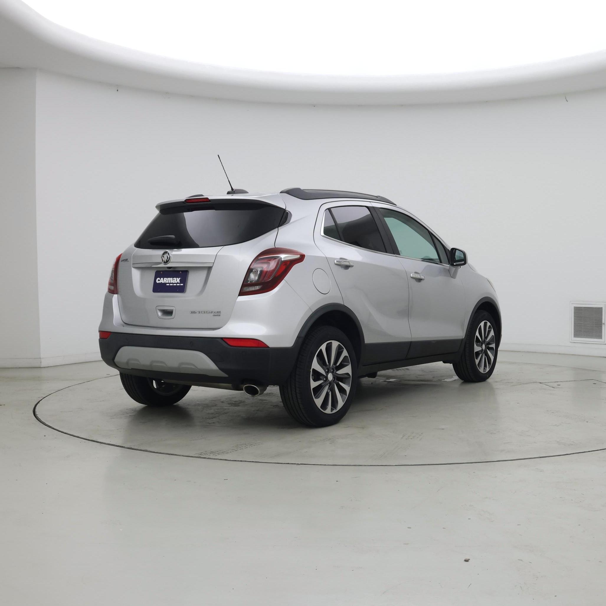 Thumbnail: 2022 Buick Encore - 8