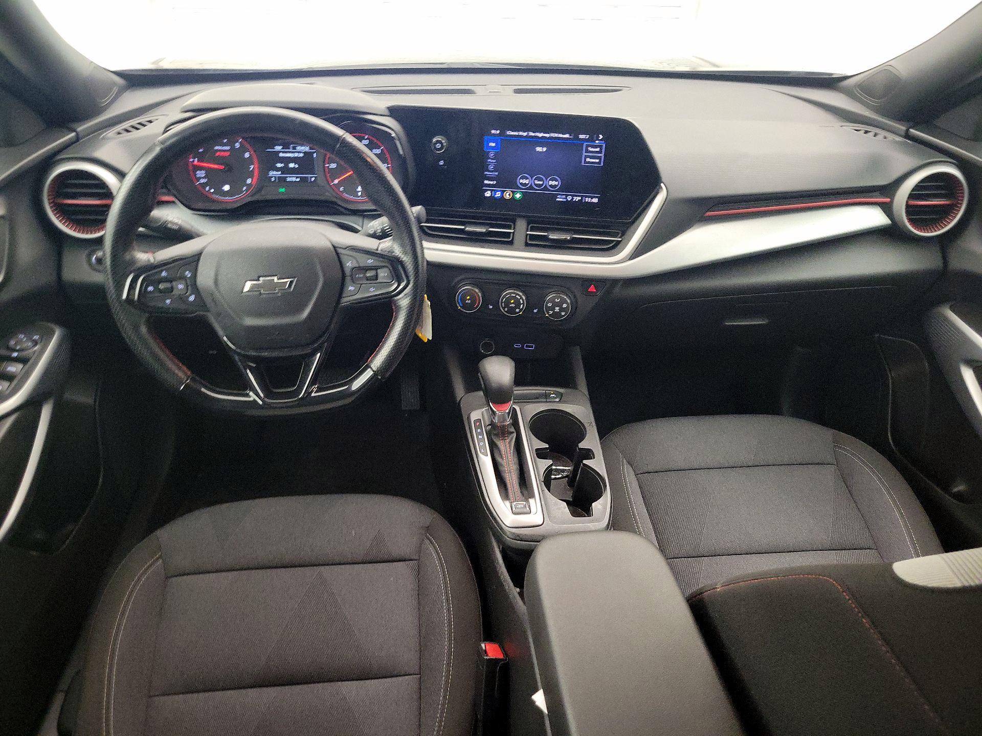 Thumbnail: 2024 Chevrolet Trax - 9