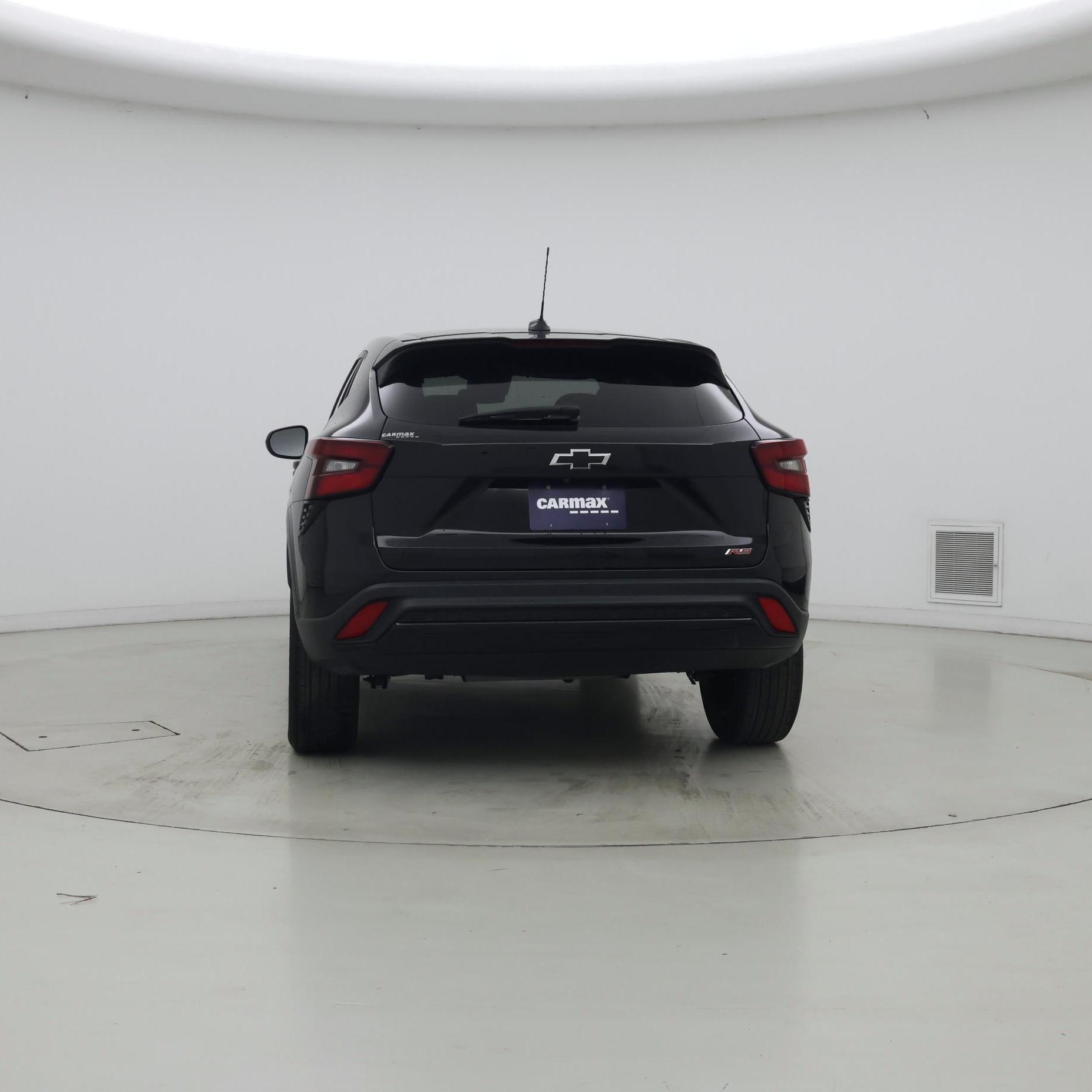 Thumbnail: 2024 Chevrolet Trax - 6