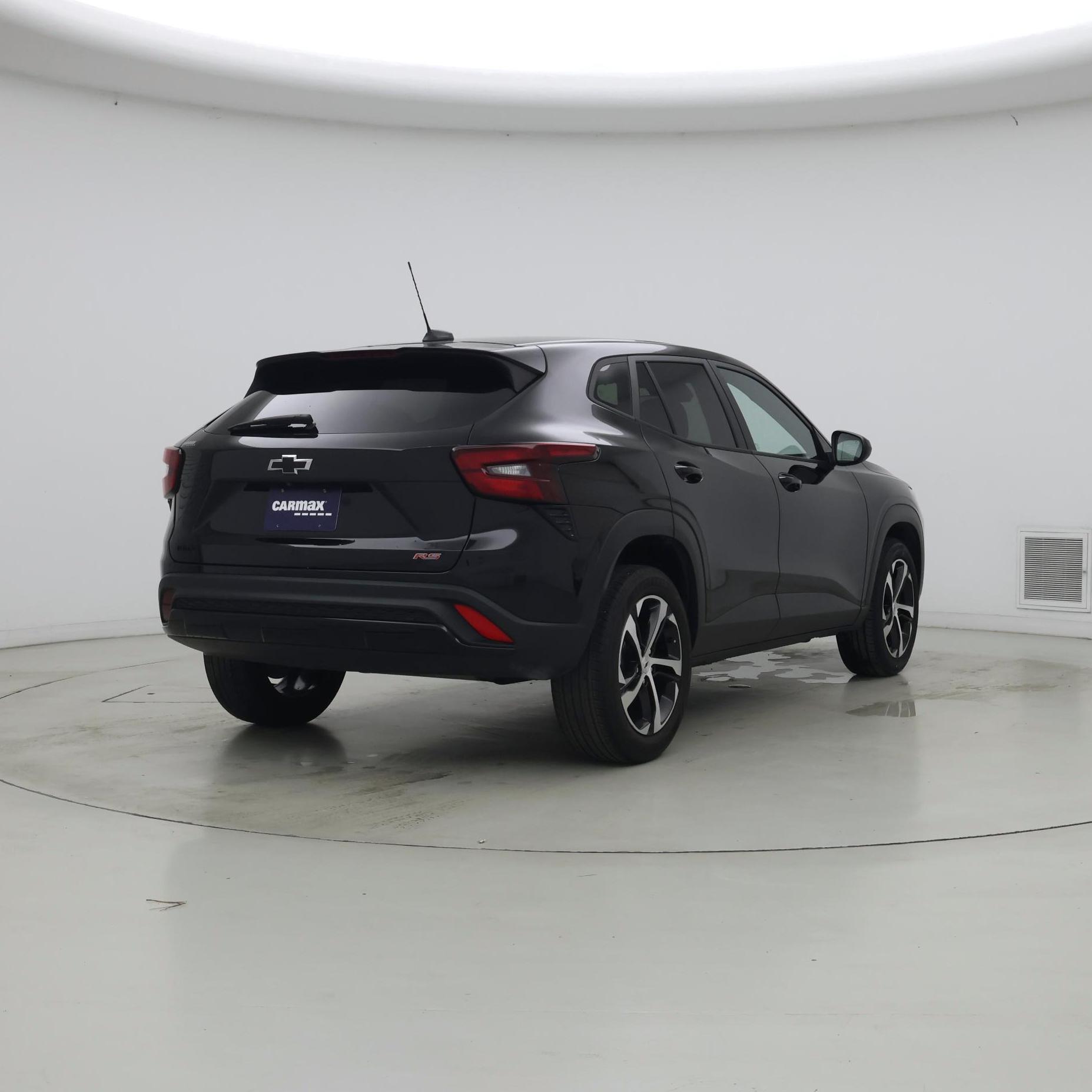 Thumbnail: 2024 Chevrolet Trax - 8
