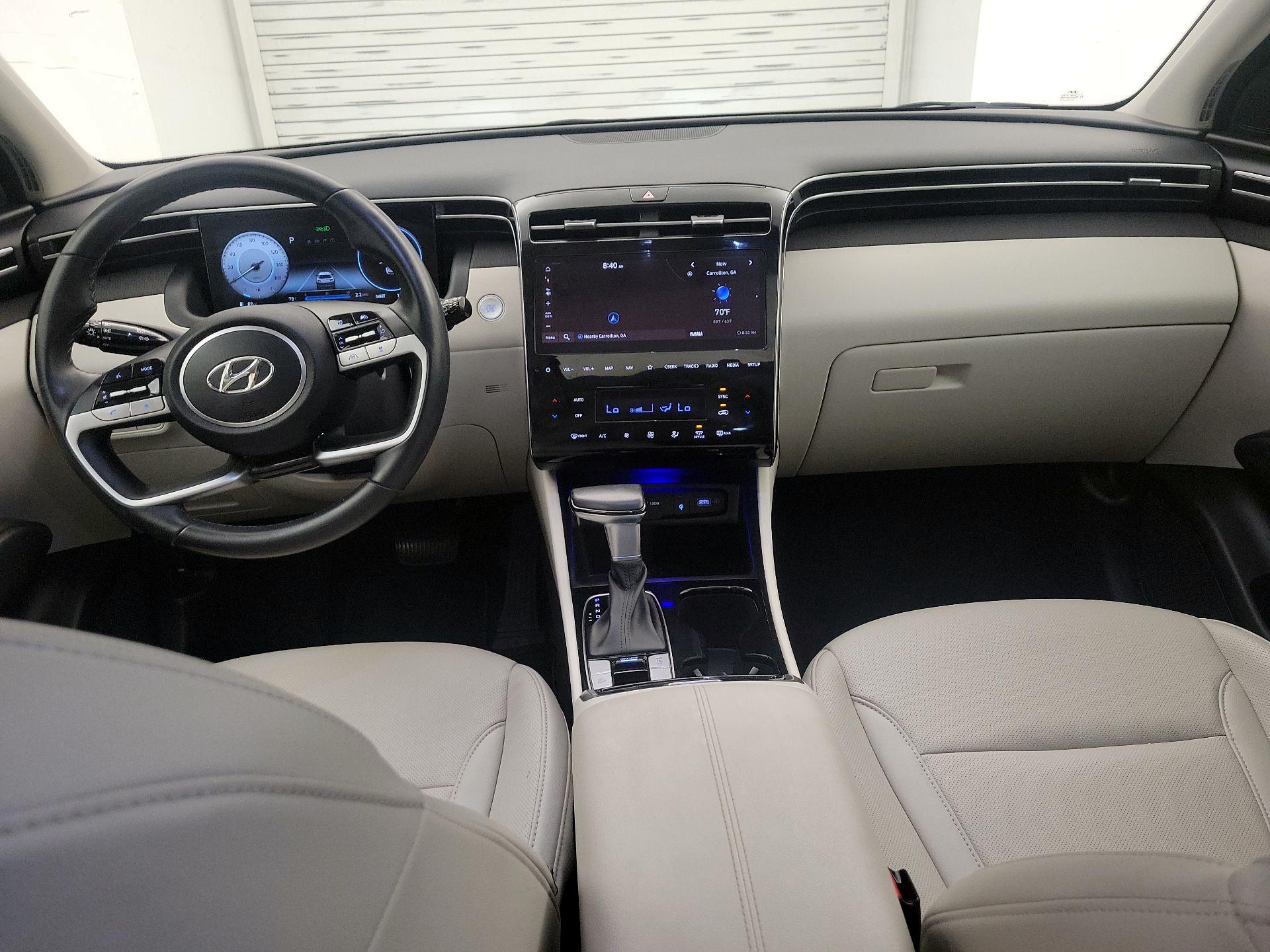 Thumbnail: 2024 Hyundai Tucson - 9