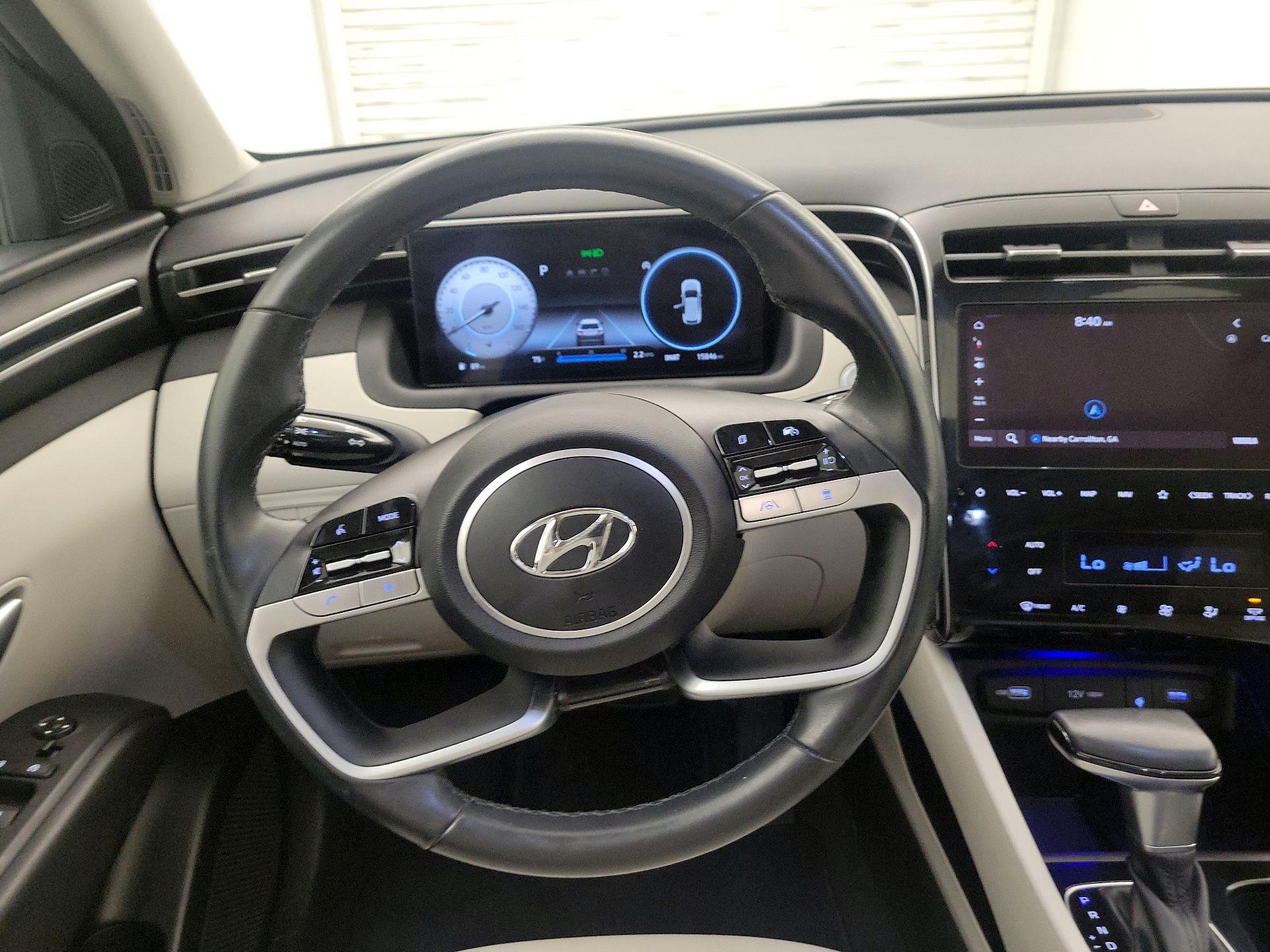 Thumbnail: 2024 Hyundai Tucson - 10