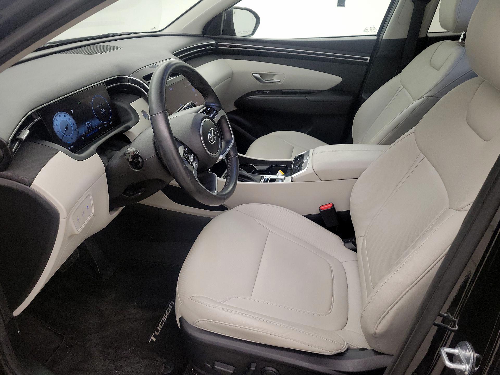 Thumbnail: 2024 Hyundai Tucson - 11