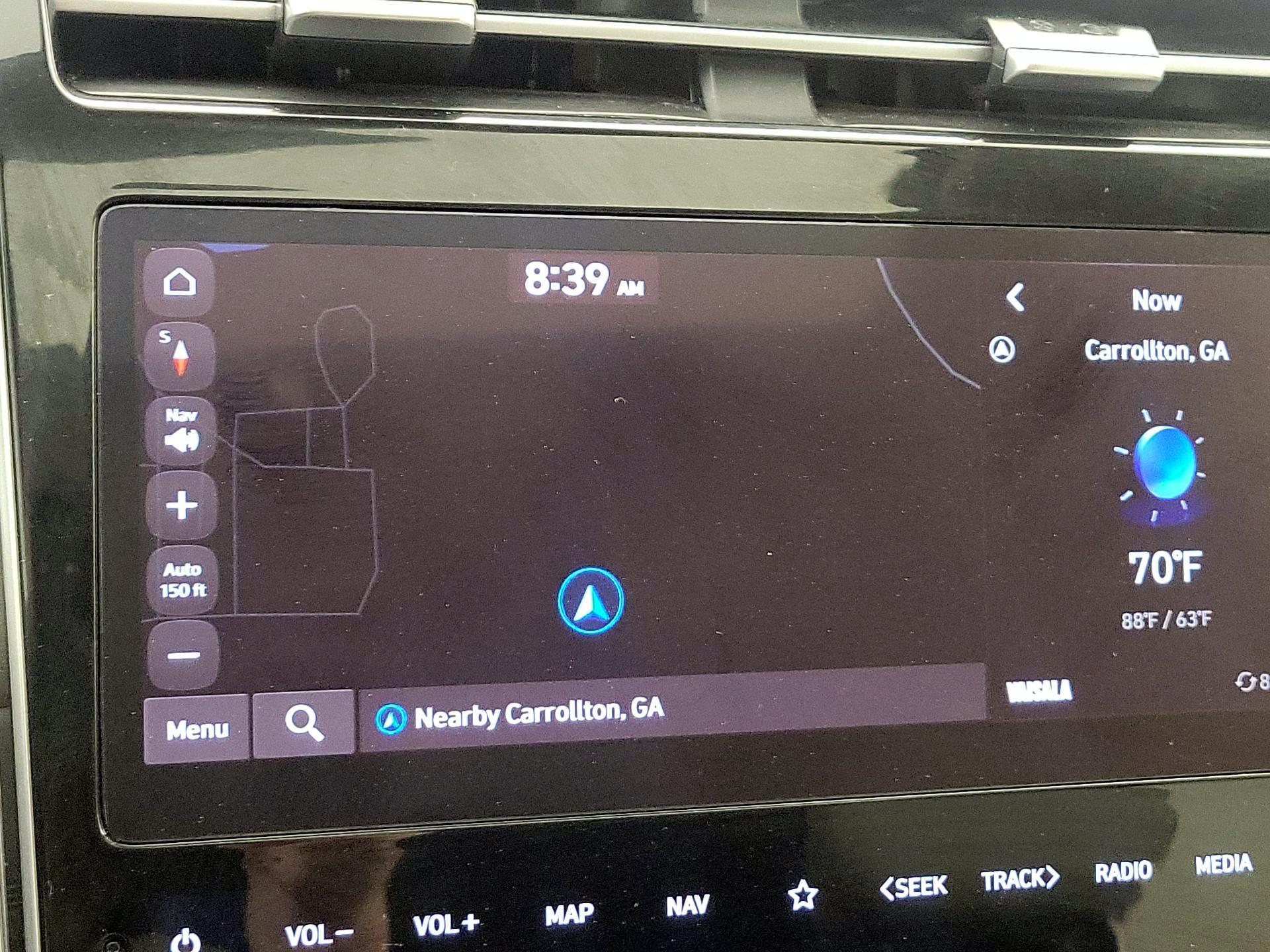 Thumbnail: 2024 Hyundai Tucson - 14