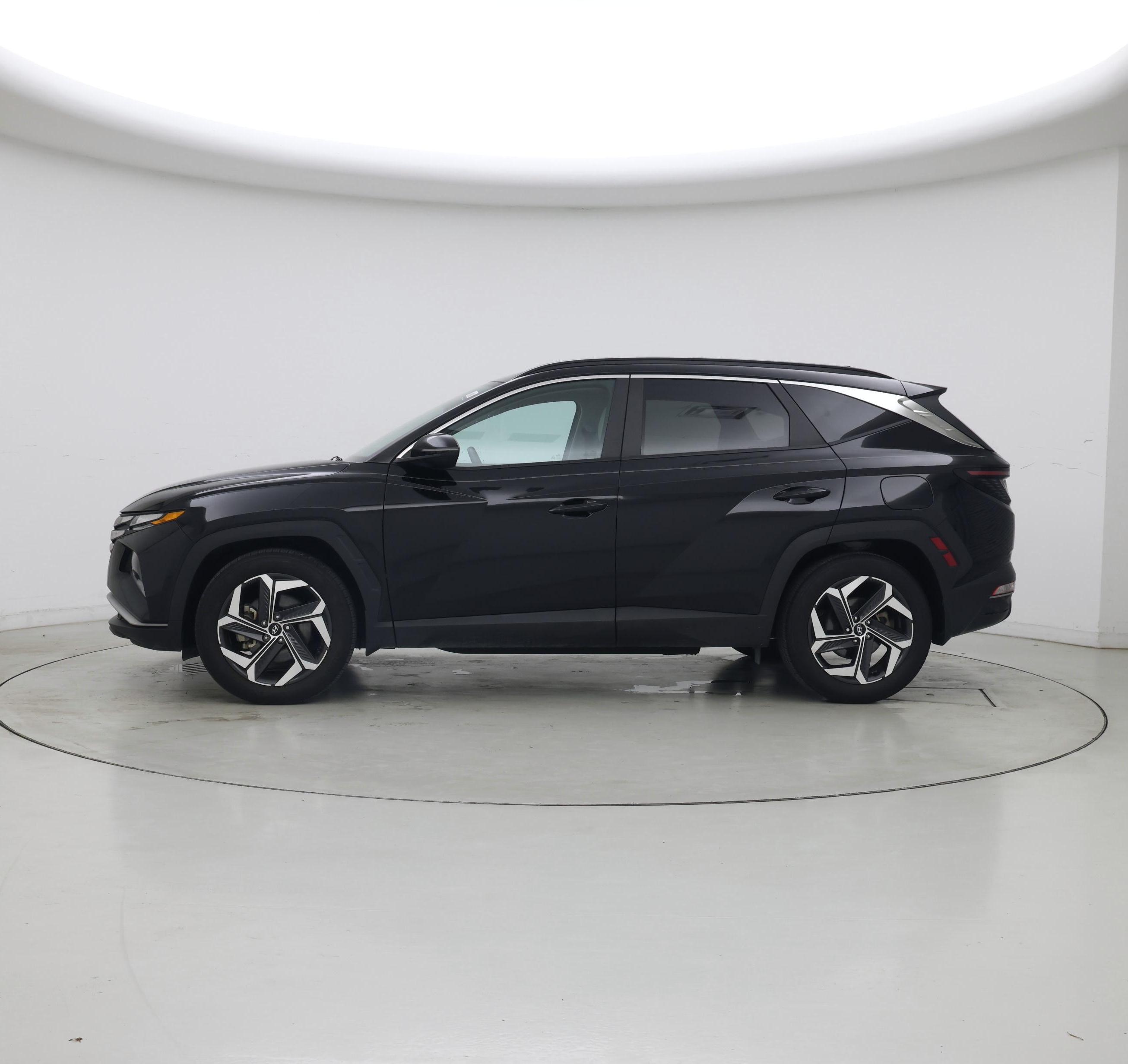 Thumbnail: 2024 Hyundai Tucson - 3