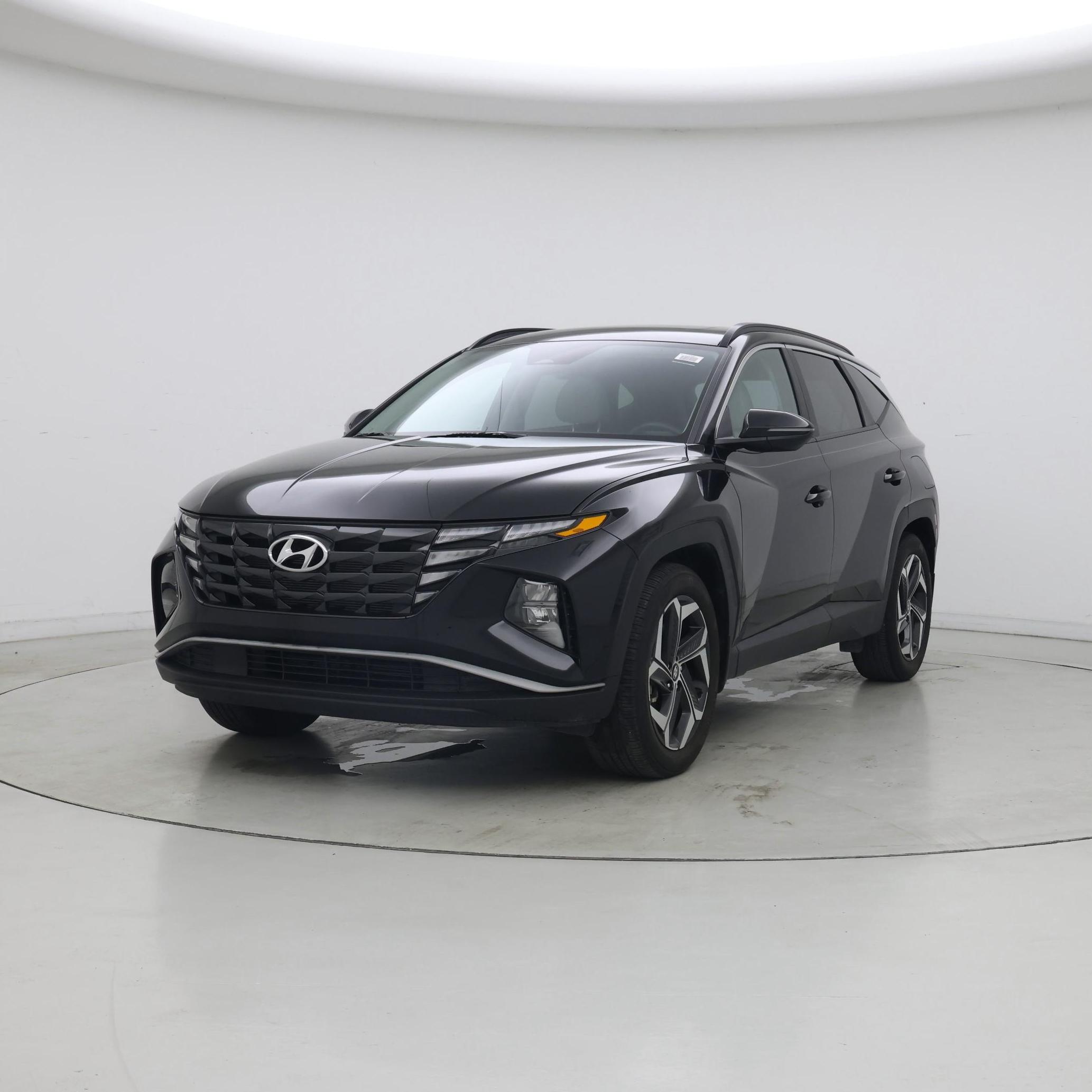 Thumbnail: 2024 Hyundai Tucson - 4