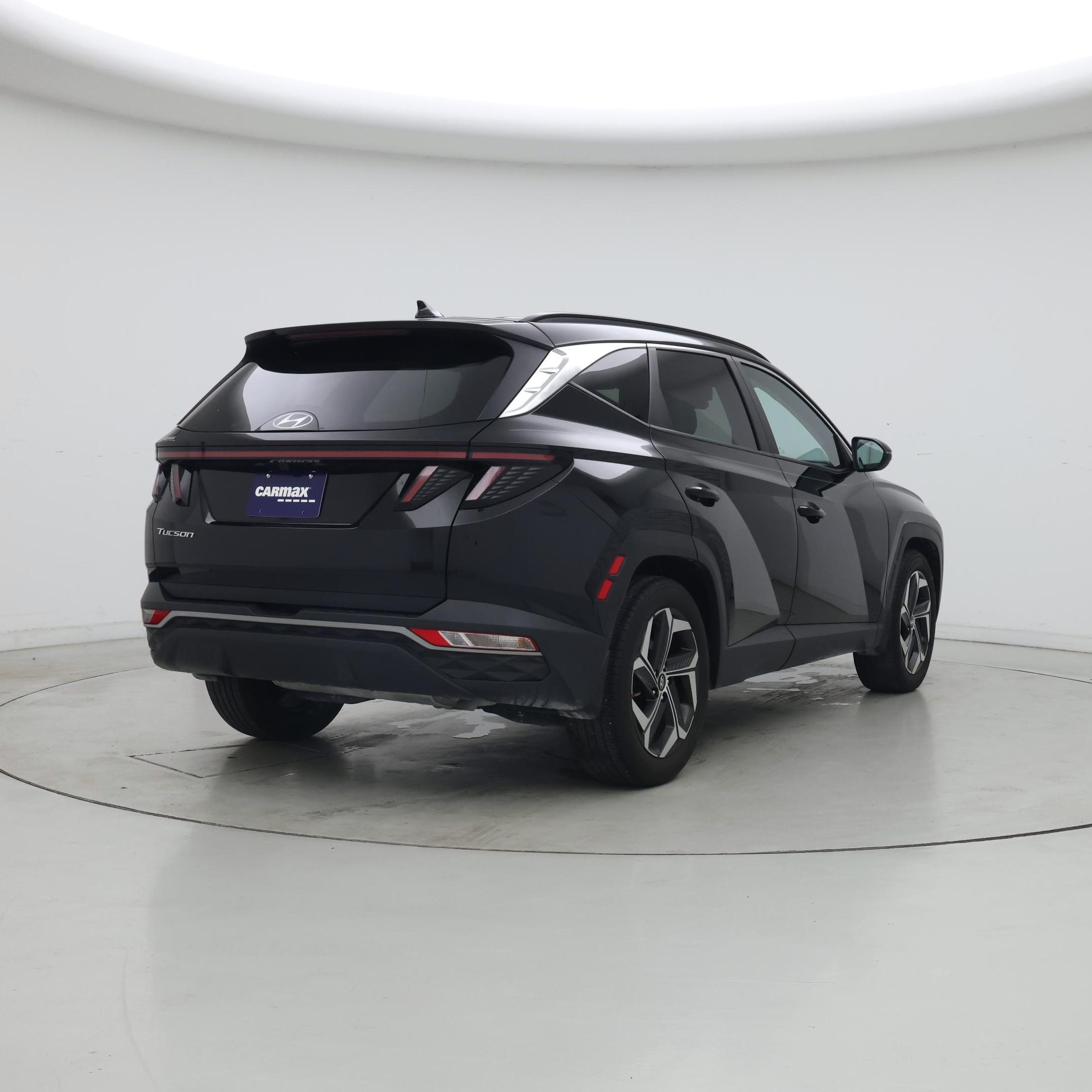 Thumbnail: 2024 Hyundai Tucson - 8
