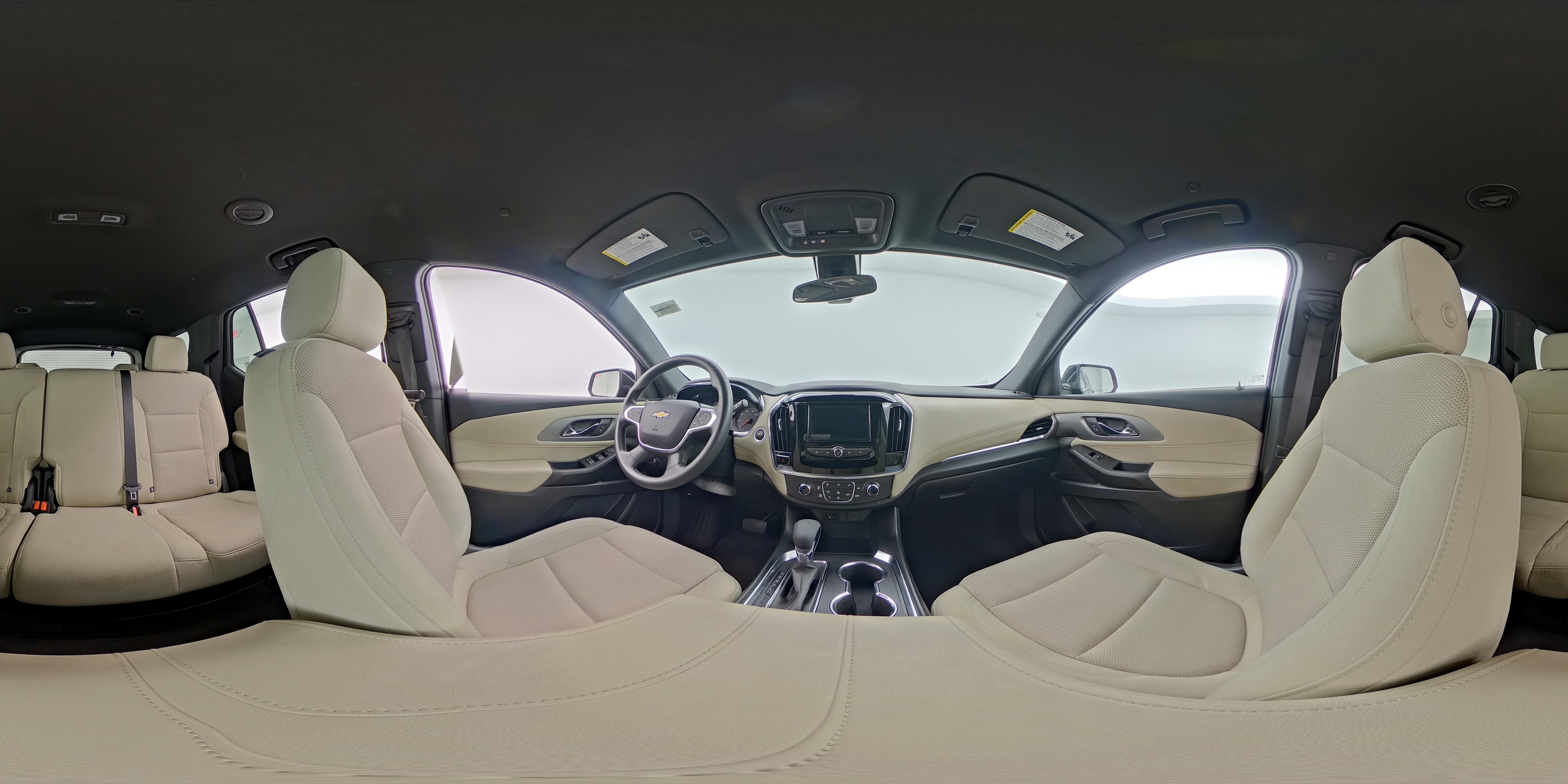 2023 Chevrolet Traverse LS - Photo 26