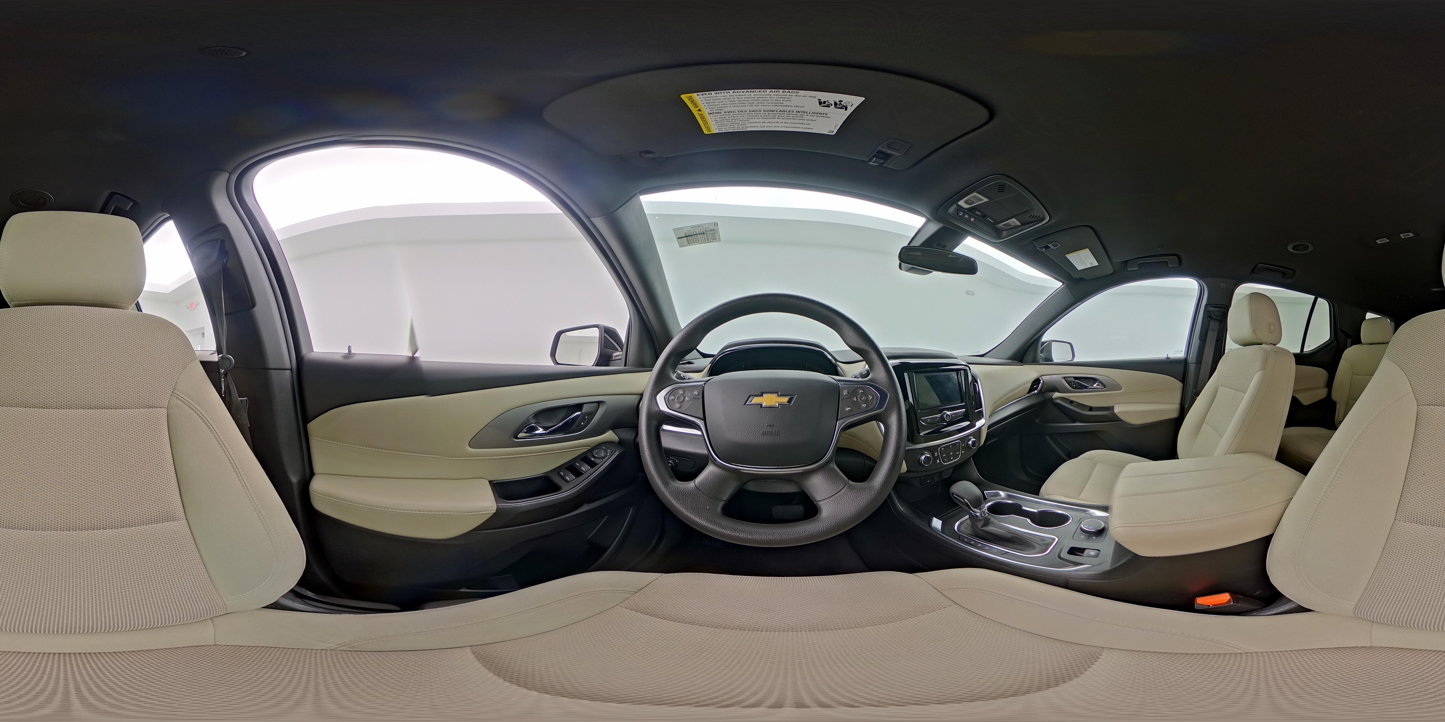 2023 Chevrolet Traverse LS - Photo 28