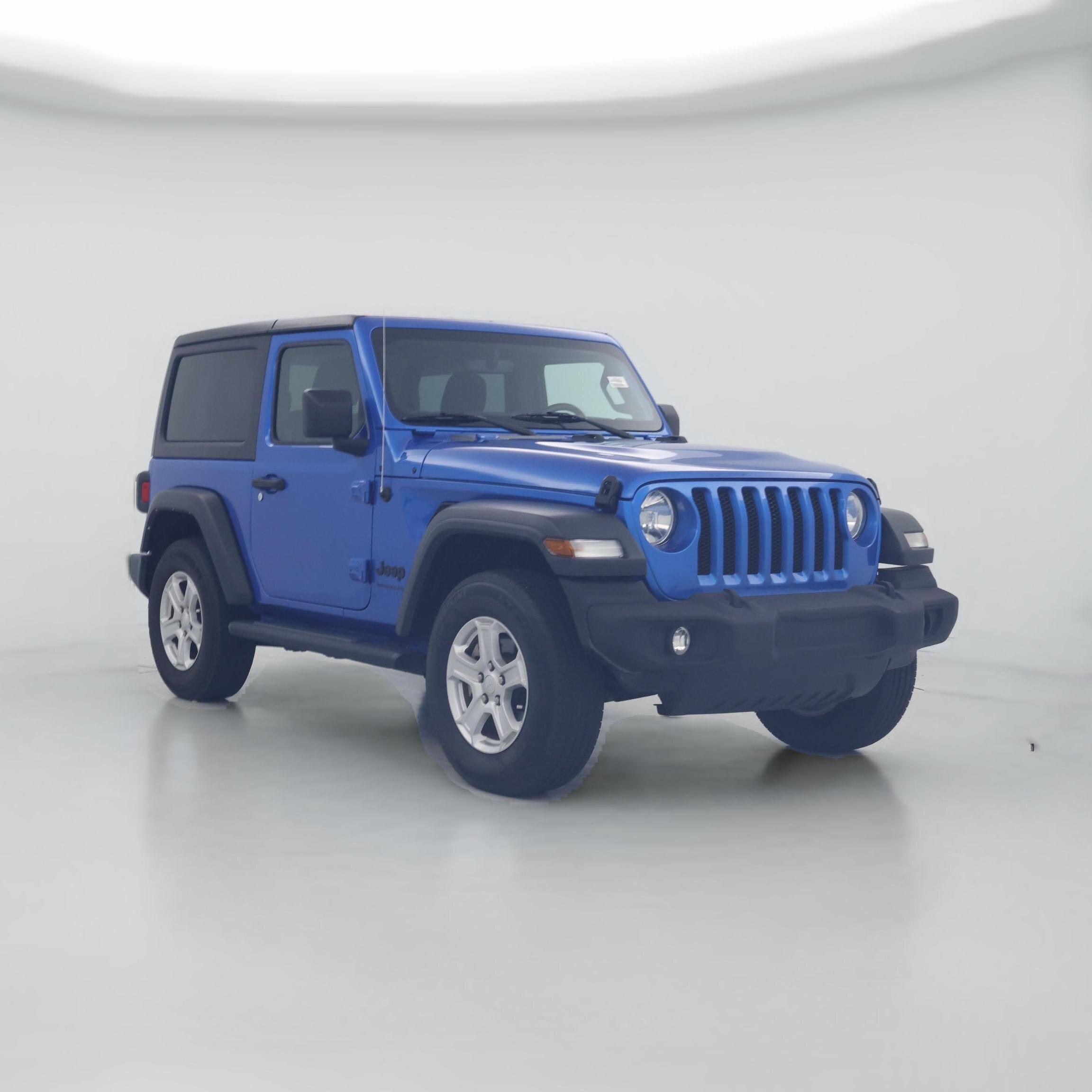 Thumbnail: 2022 Jeep Wrangler - 1