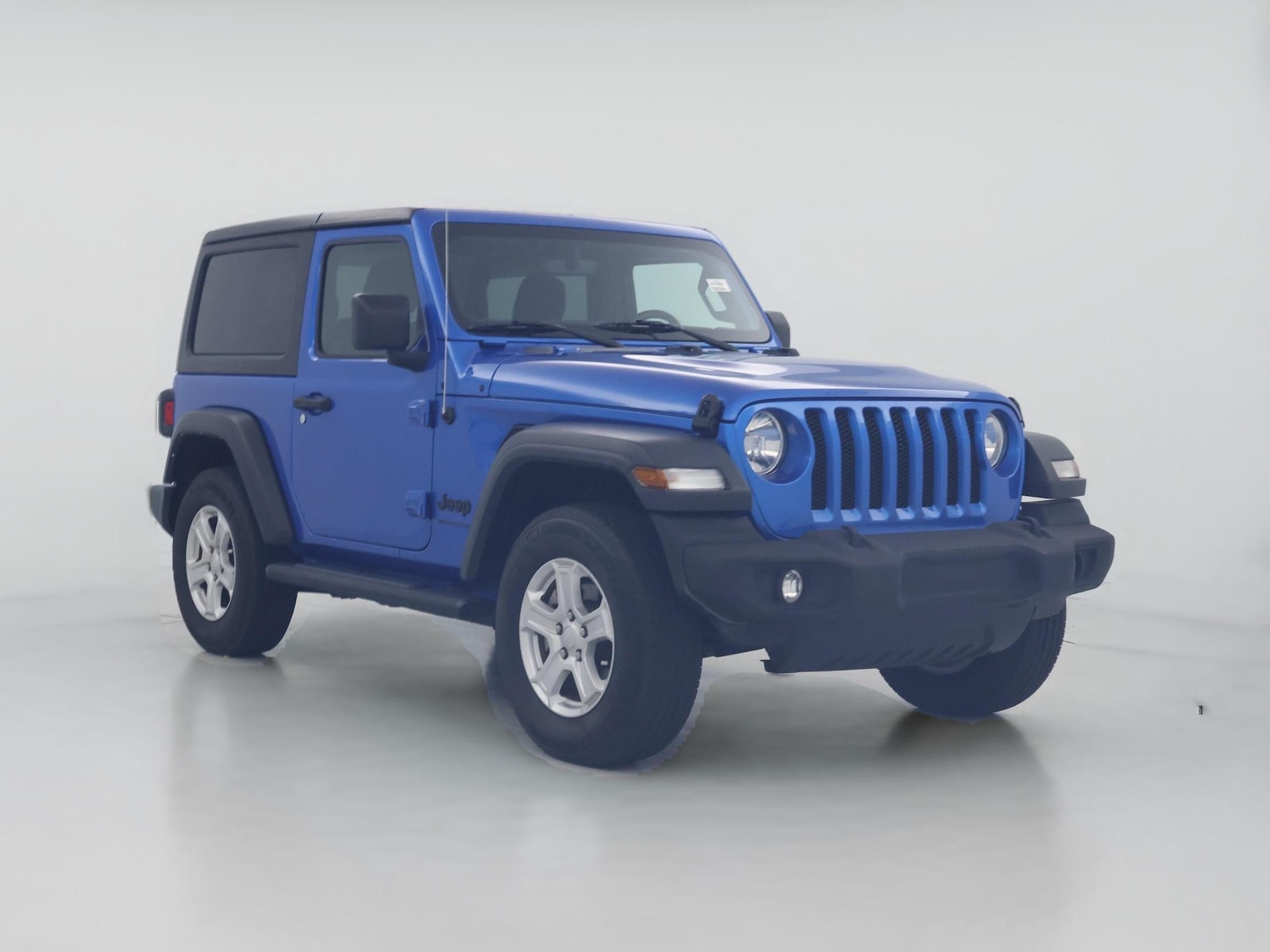 2022 Jeep Wrangler