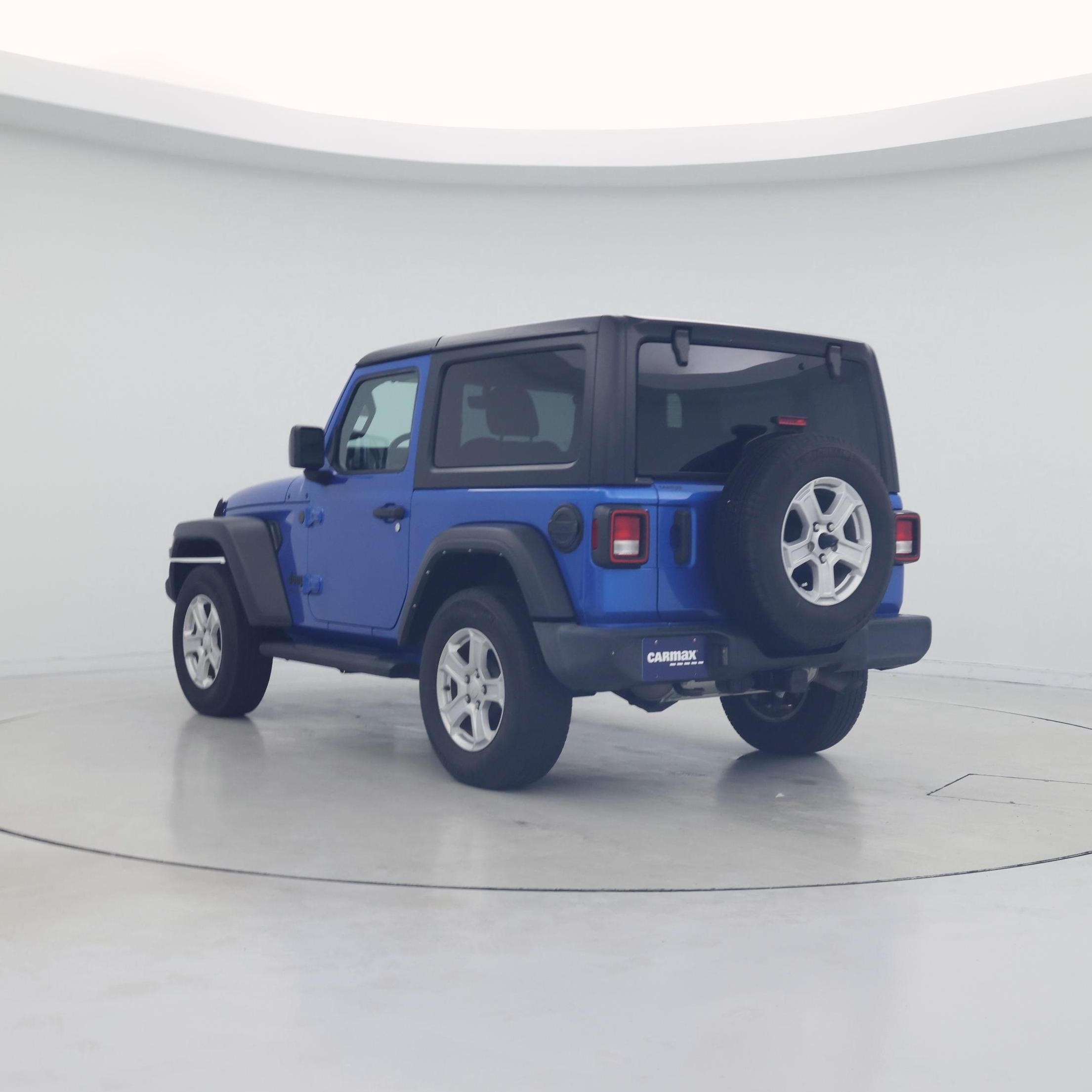 Thumbnail: 2022 Jeep Wrangler - 2