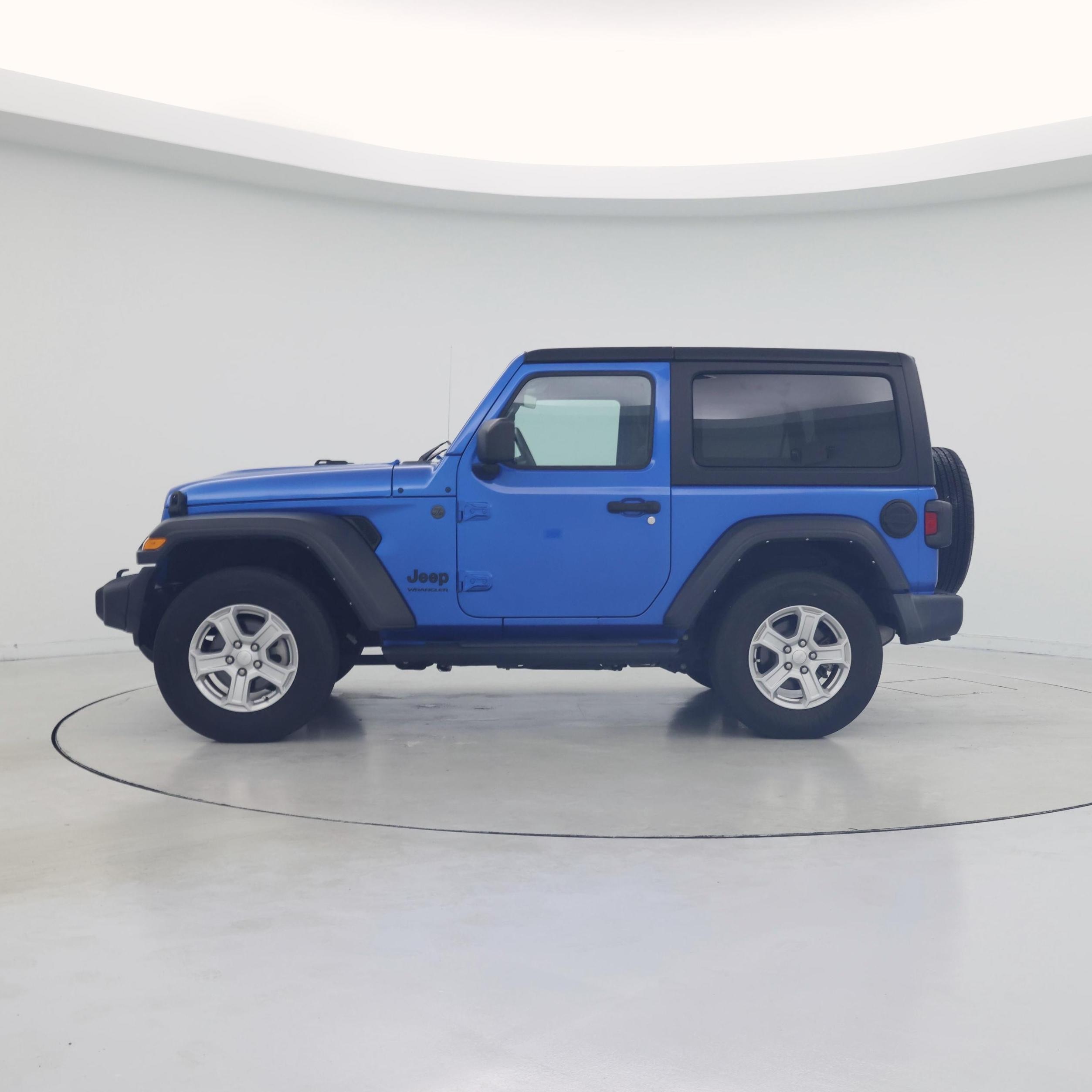Thumbnail: 2022 Jeep Wrangler - 3