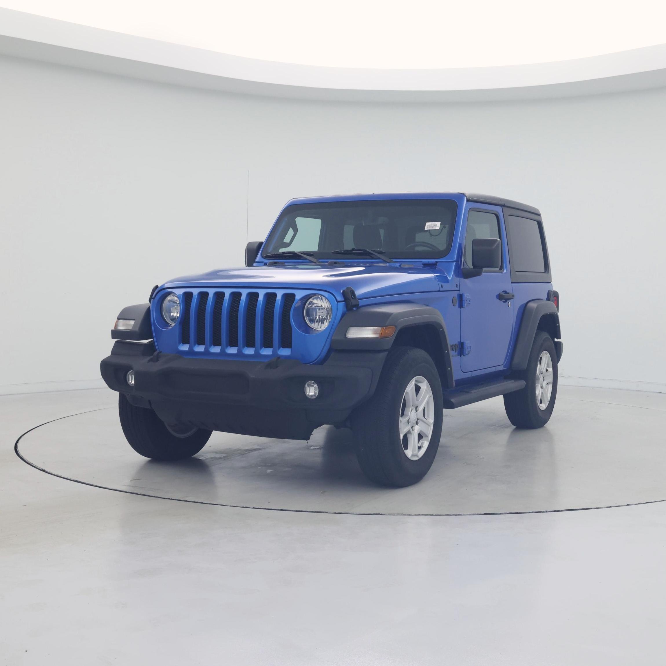 Thumbnail: 2022 Jeep Wrangler - 4