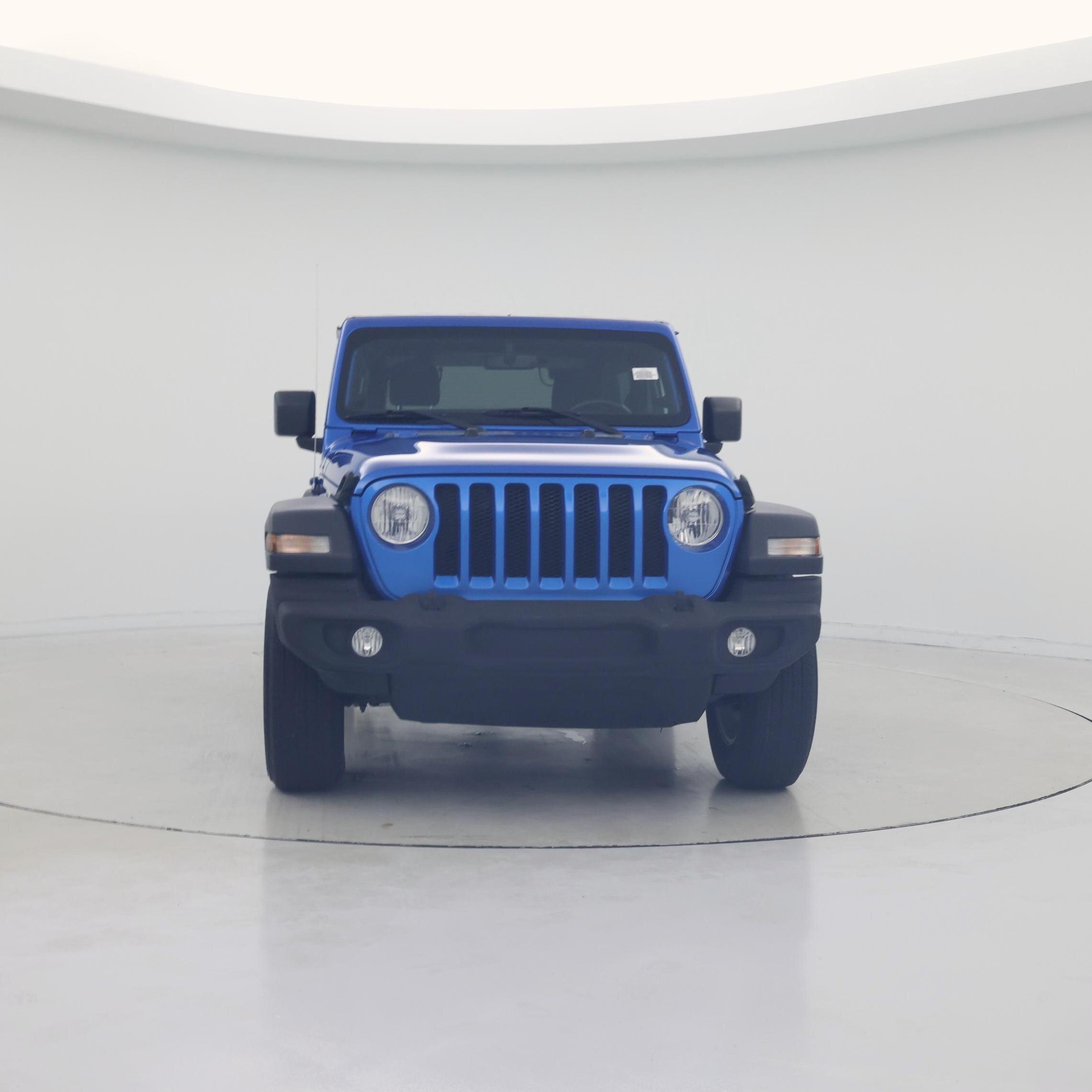 Thumbnail: 2022 Jeep Wrangler - 5