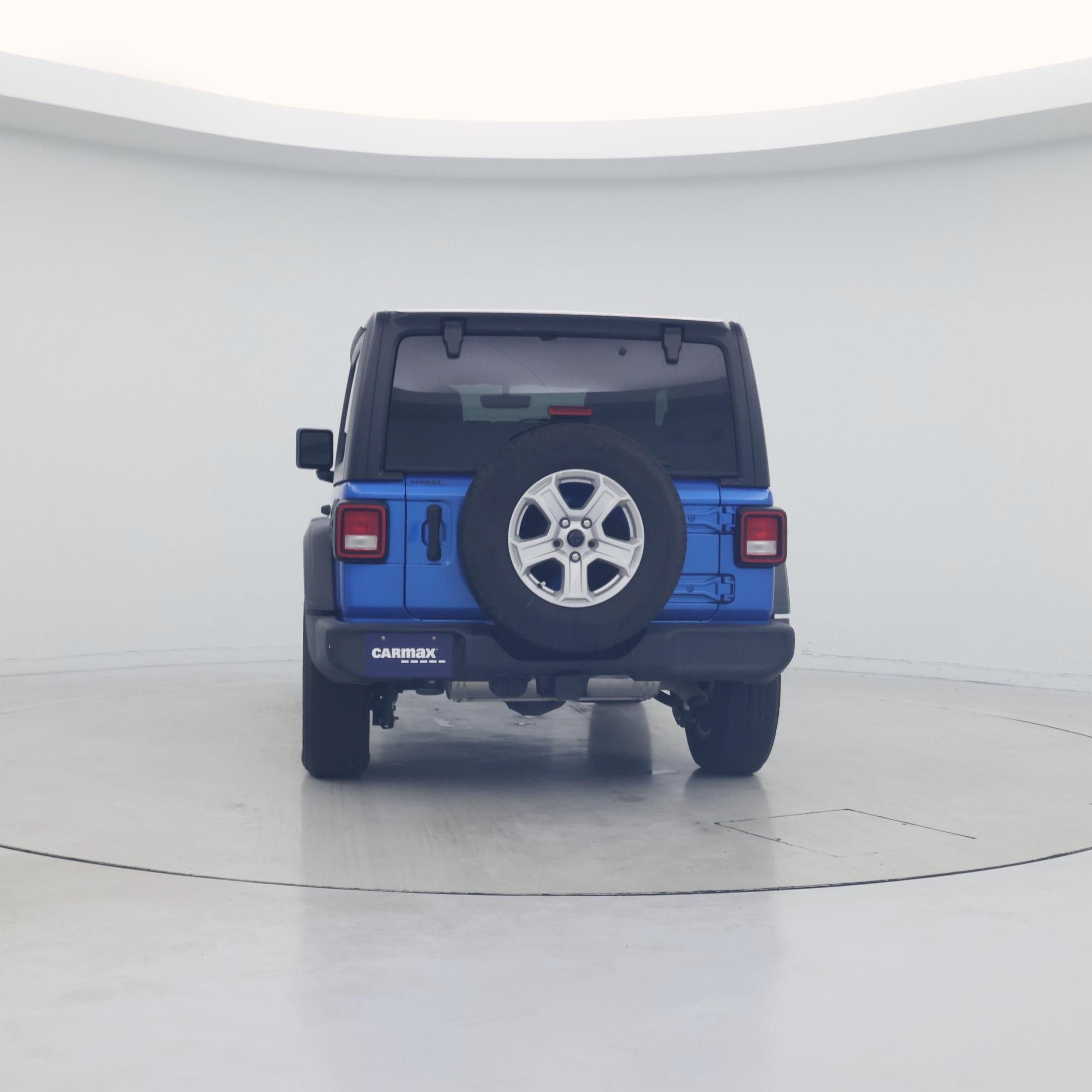 Thumbnail: 2022 Jeep Wrangler - 6