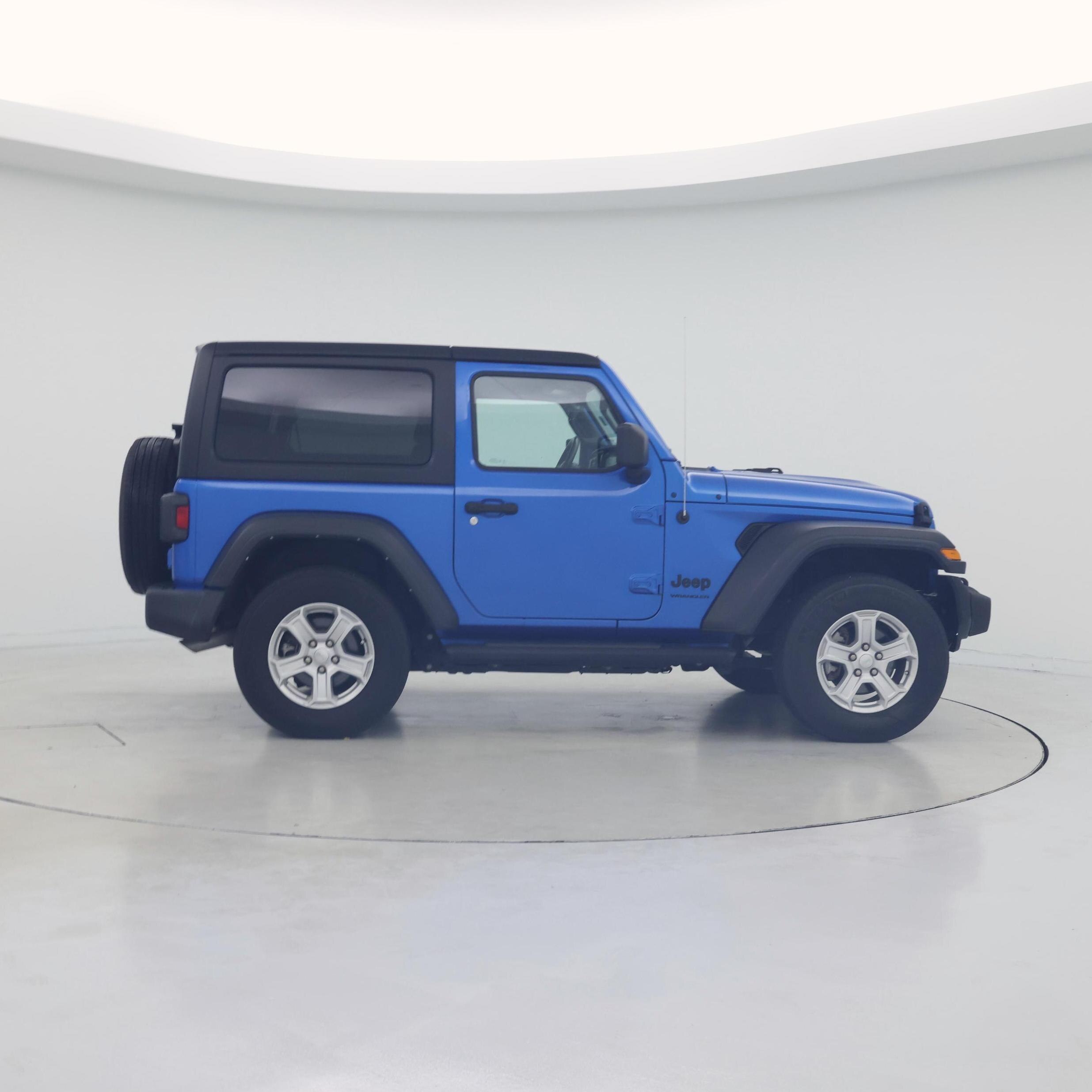 Thumbnail: 2022 Jeep Wrangler - 7