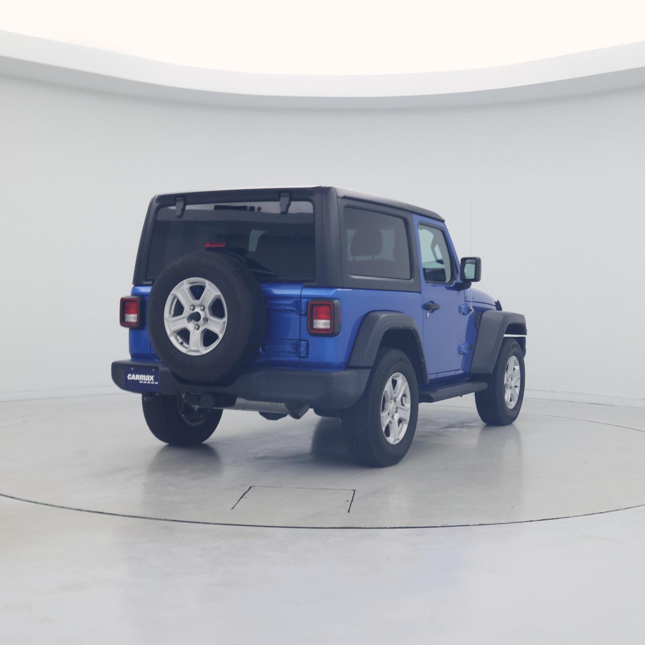 Thumbnail: 2022 Jeep Wrangler - 8