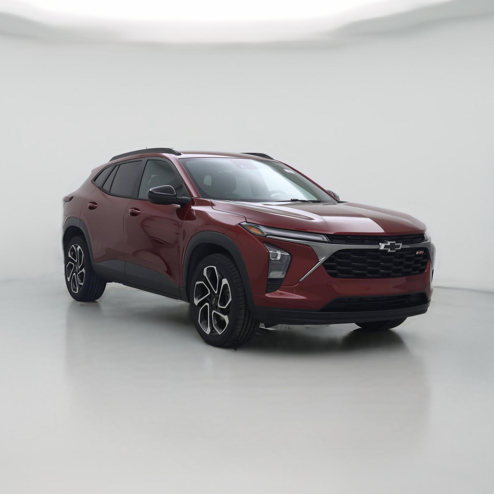 Thumbnail: 2024 Chevrolet Trax - 1