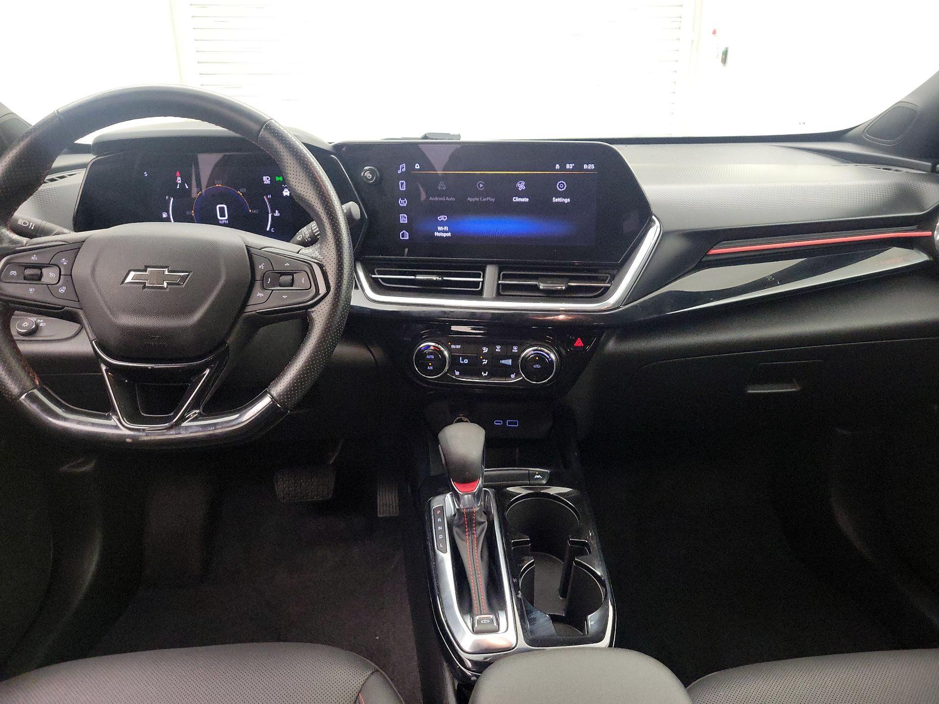 Thumbnail: 2024 Chevrolet Trax - 9
