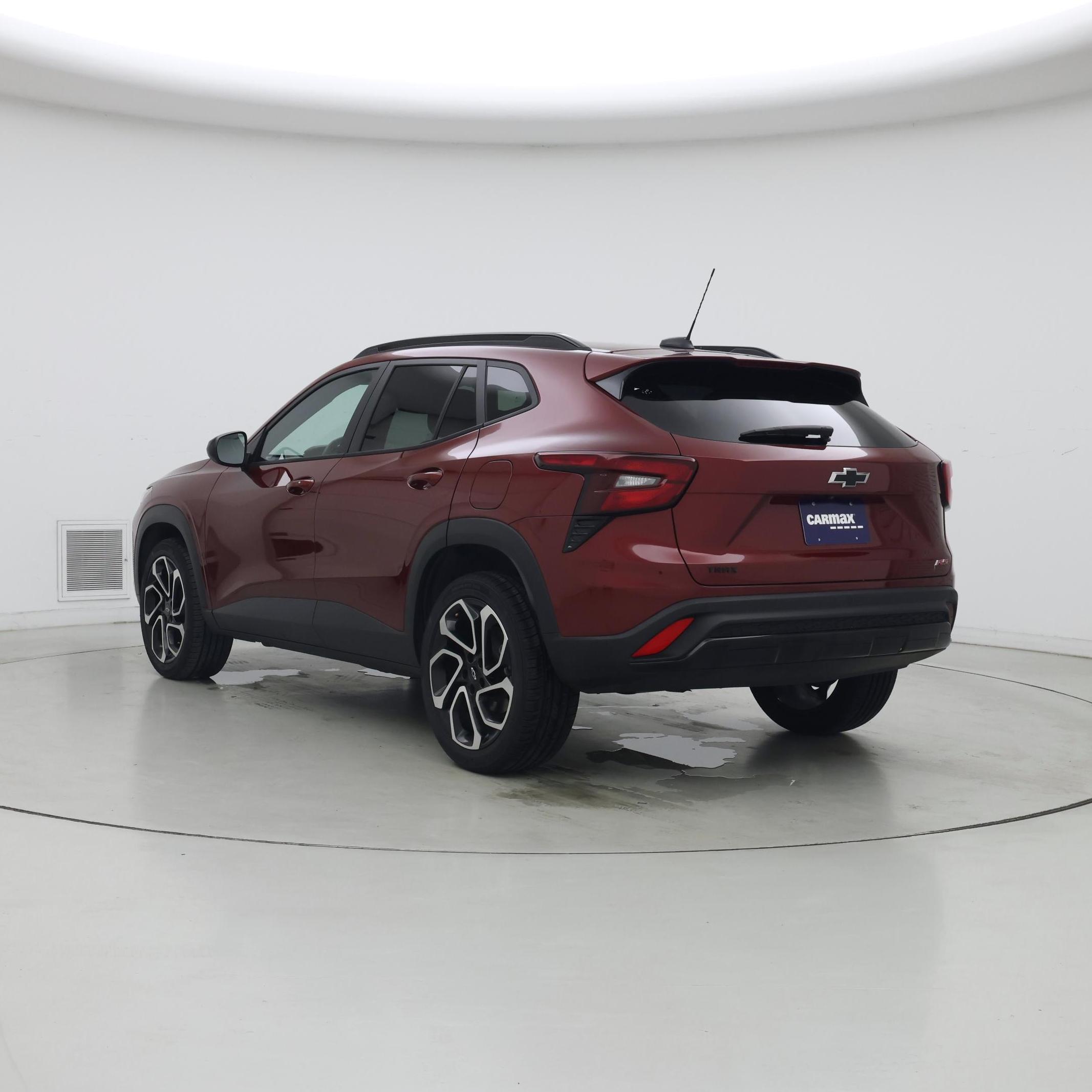 Thumbnail: 2024 Chevrolet Trax - 2