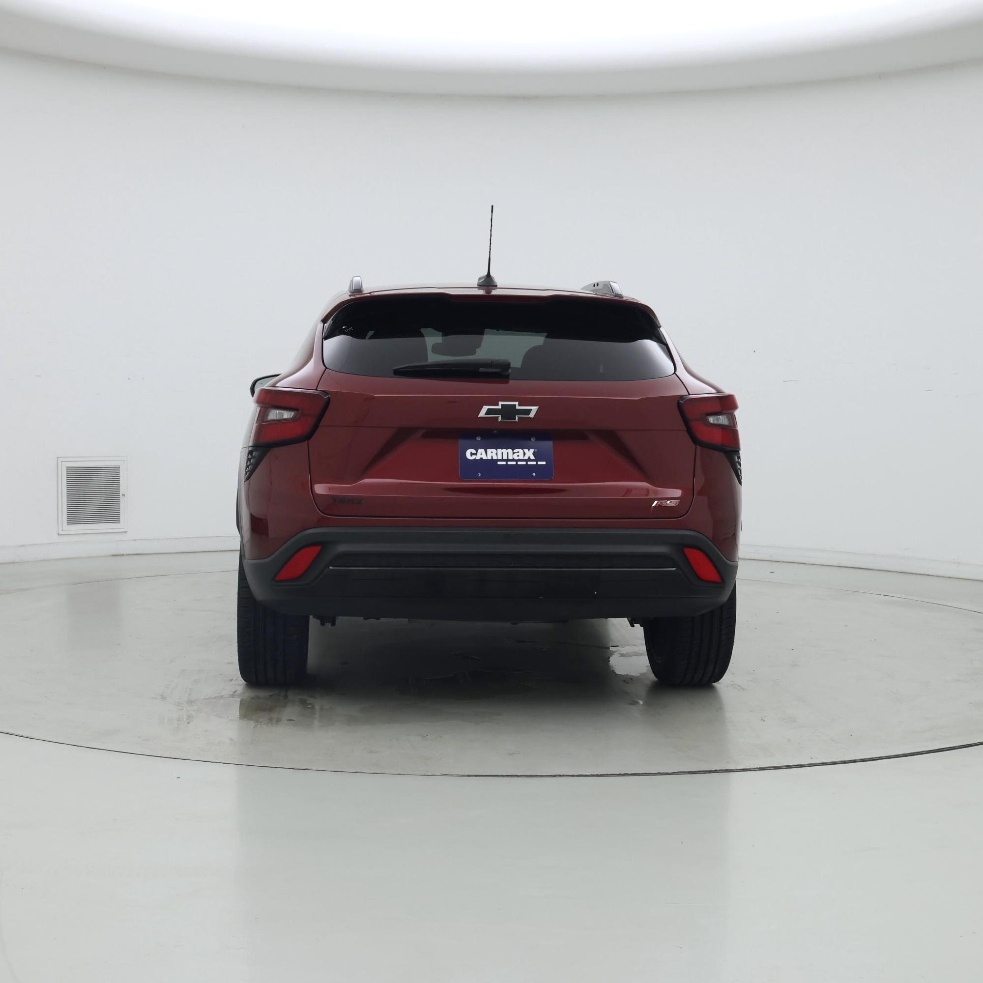 Thumbnail: 2024 Chevrolet Trax - 6
