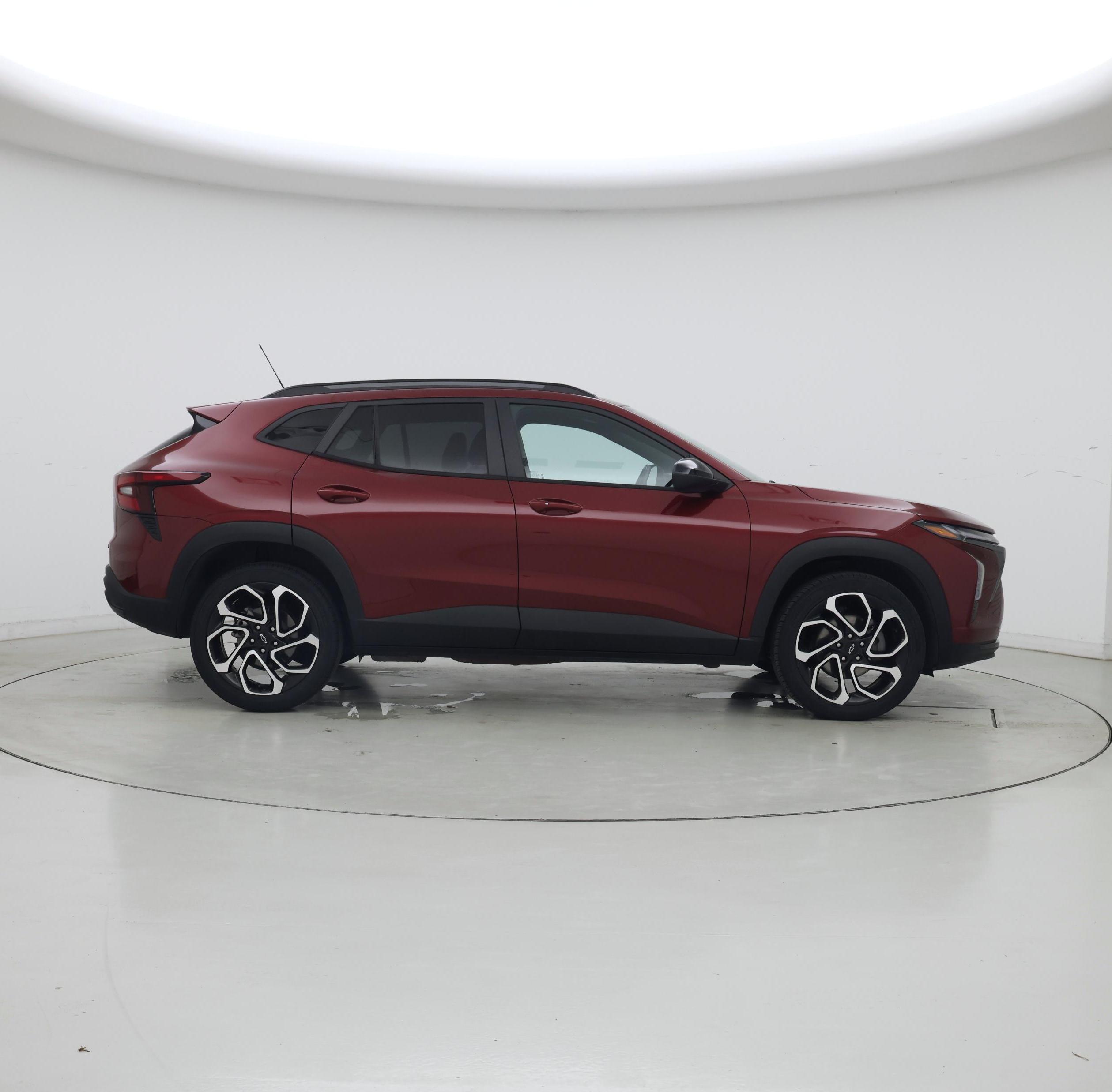 Thumbnail: 2024 Chevrolet Trax - 7